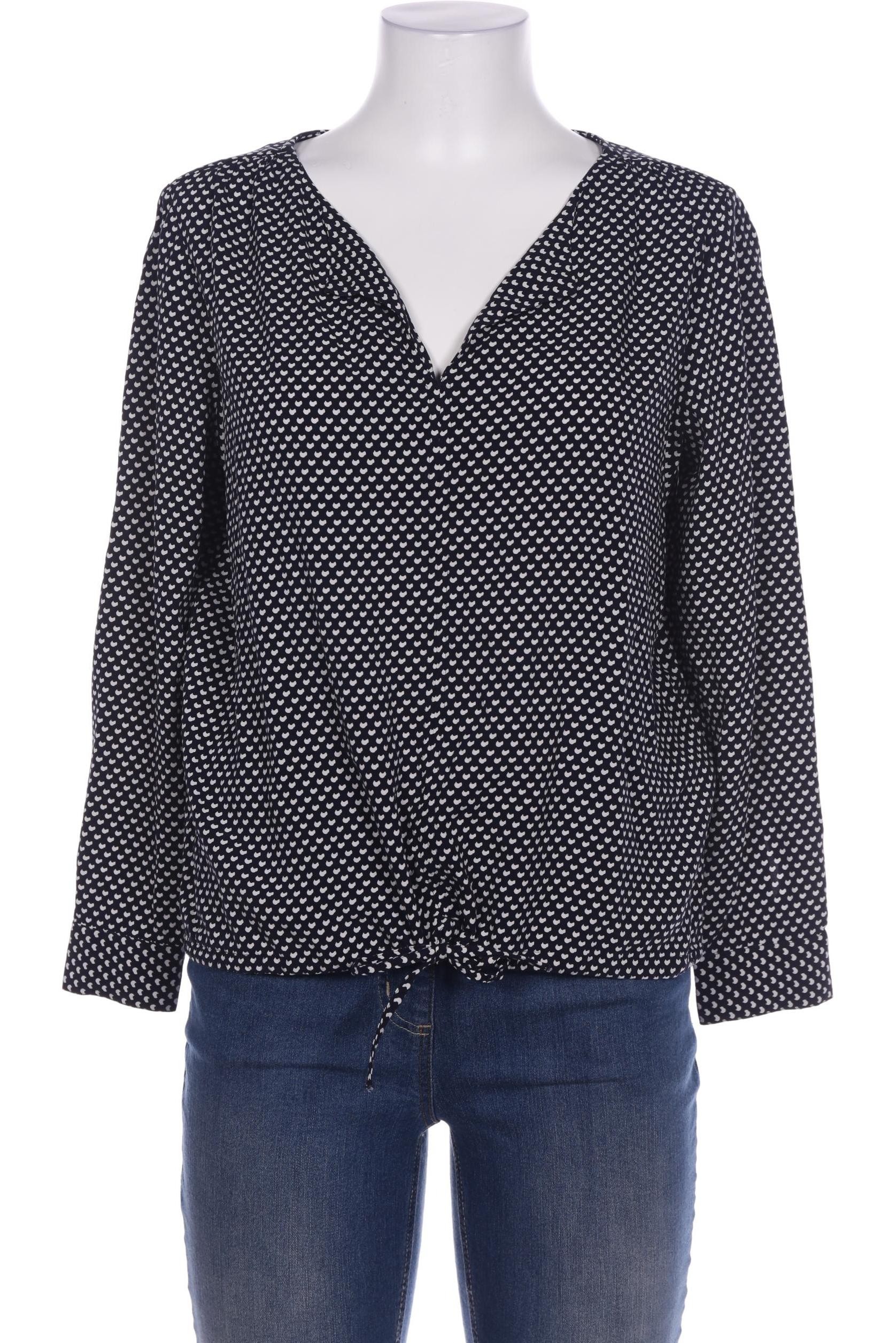 

Street One Damen Bluse, schwarz, Gr. 40