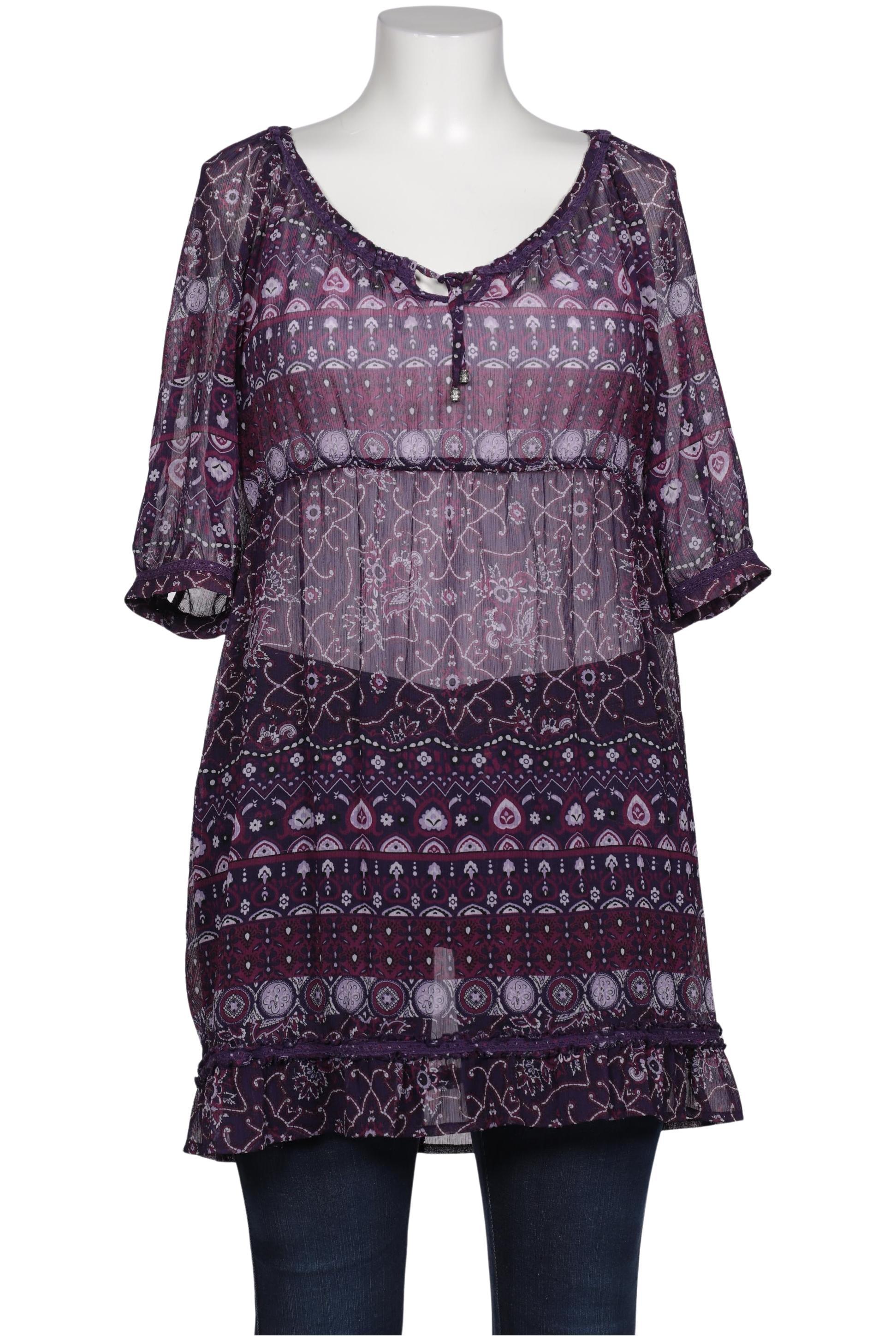 

Street One Damen Bluse, flieder, Gr. 42