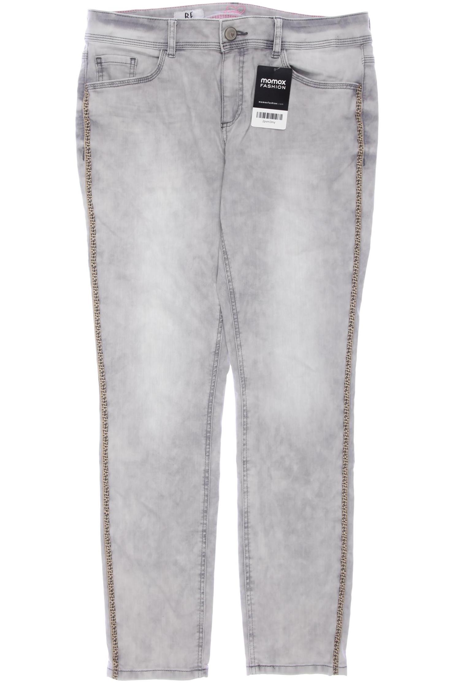 

Street One Damen Jeans, grau, Gr. 31