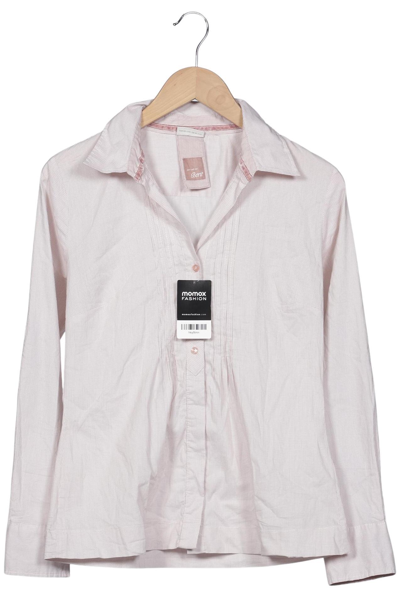 

Street One Damen Bluse, pink, Gr. 40