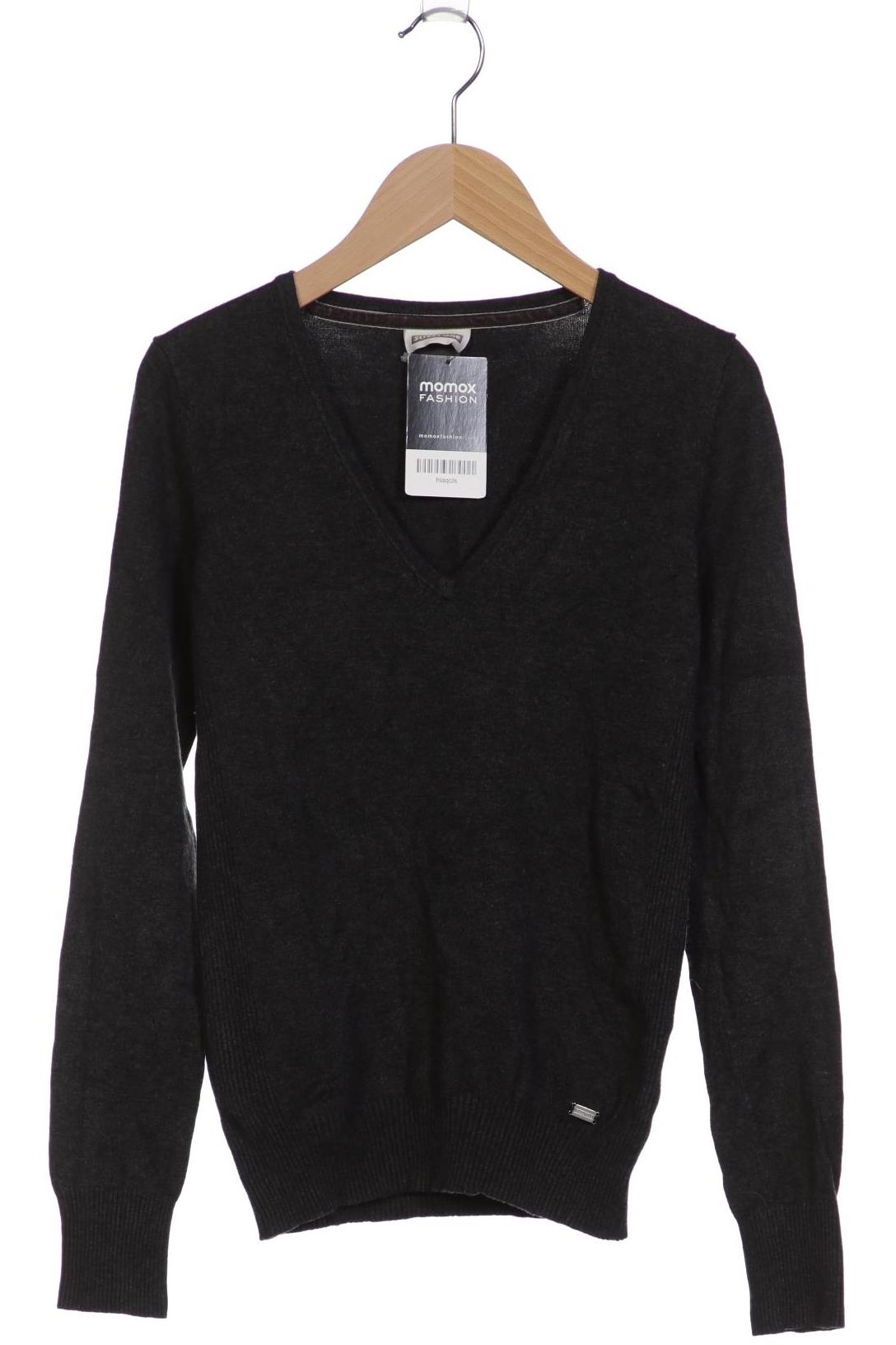 

Street One Damen Pullover, grau, Gr. 36