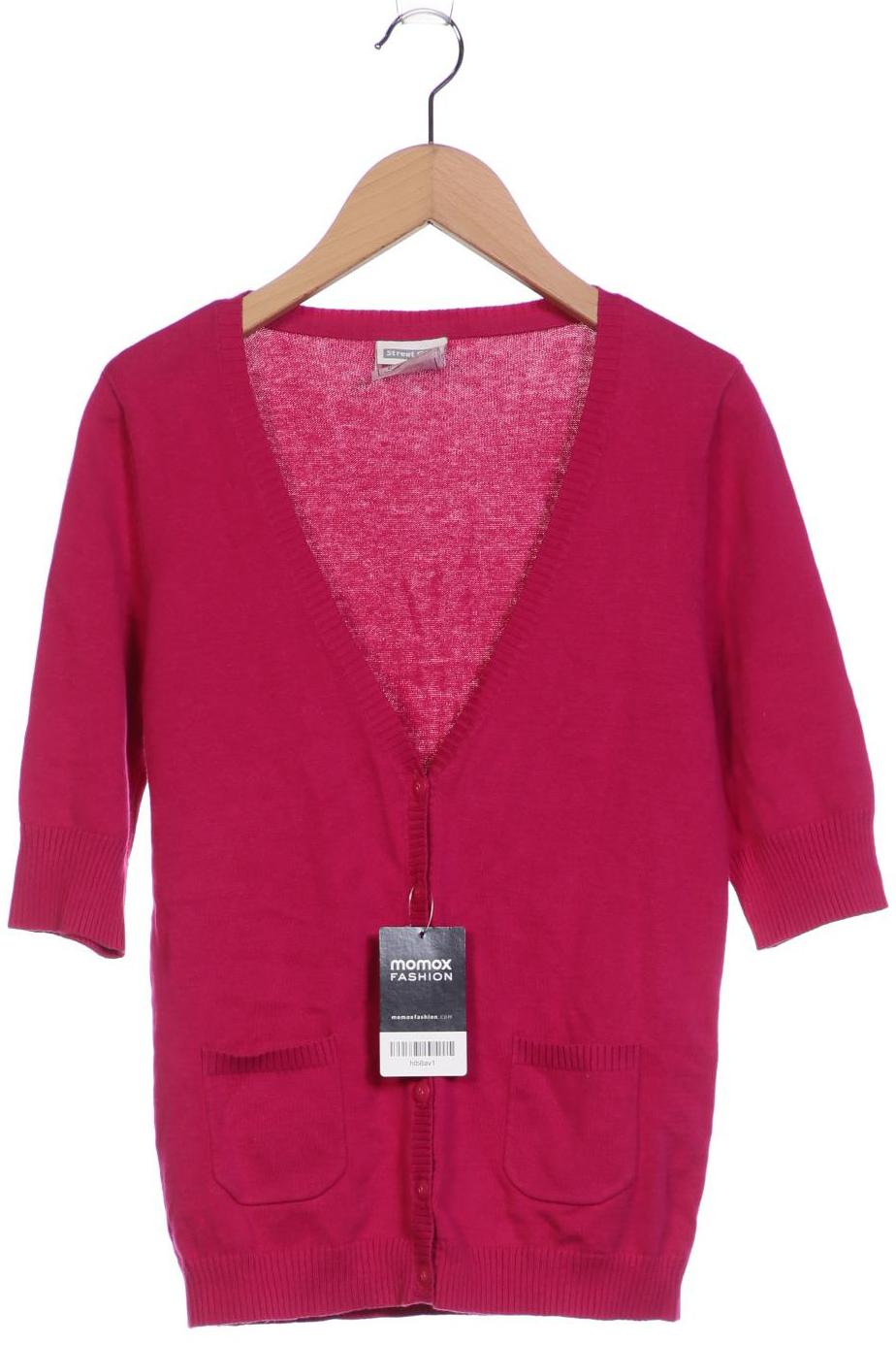 

Street One Damen Strickjacke, pink