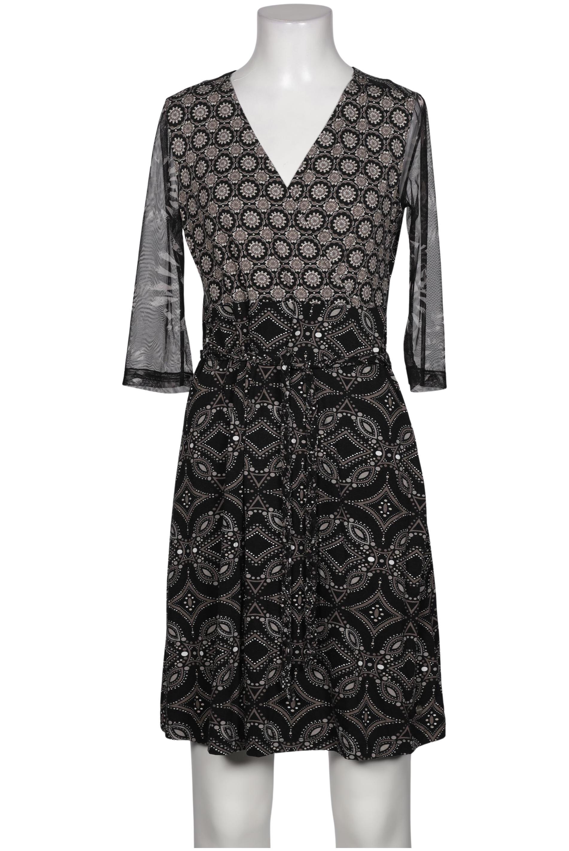 

Street One Damen Kleid, schwarz, Gr. 38