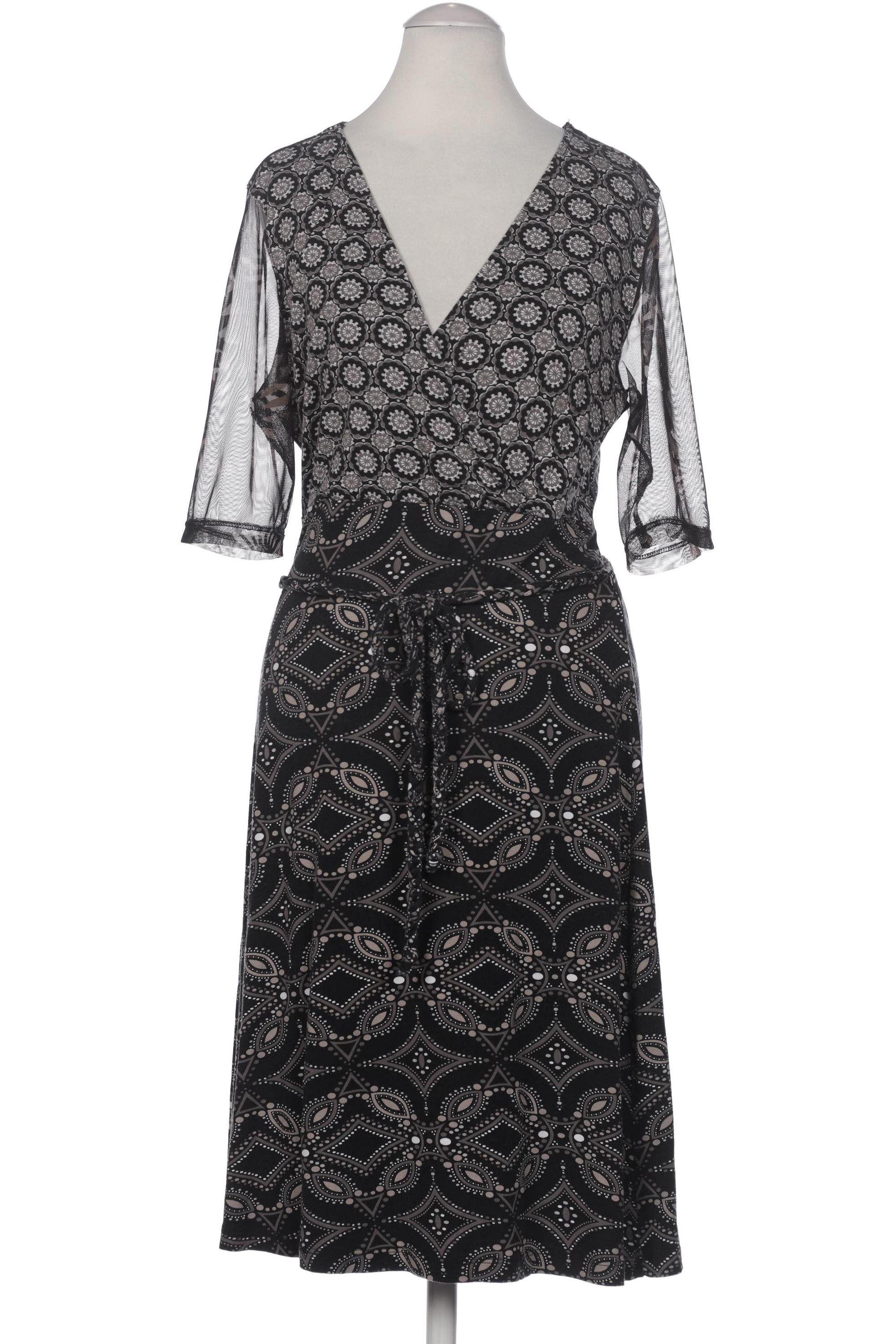 

Street One Damen Kleid, schwarz, Gr. 38