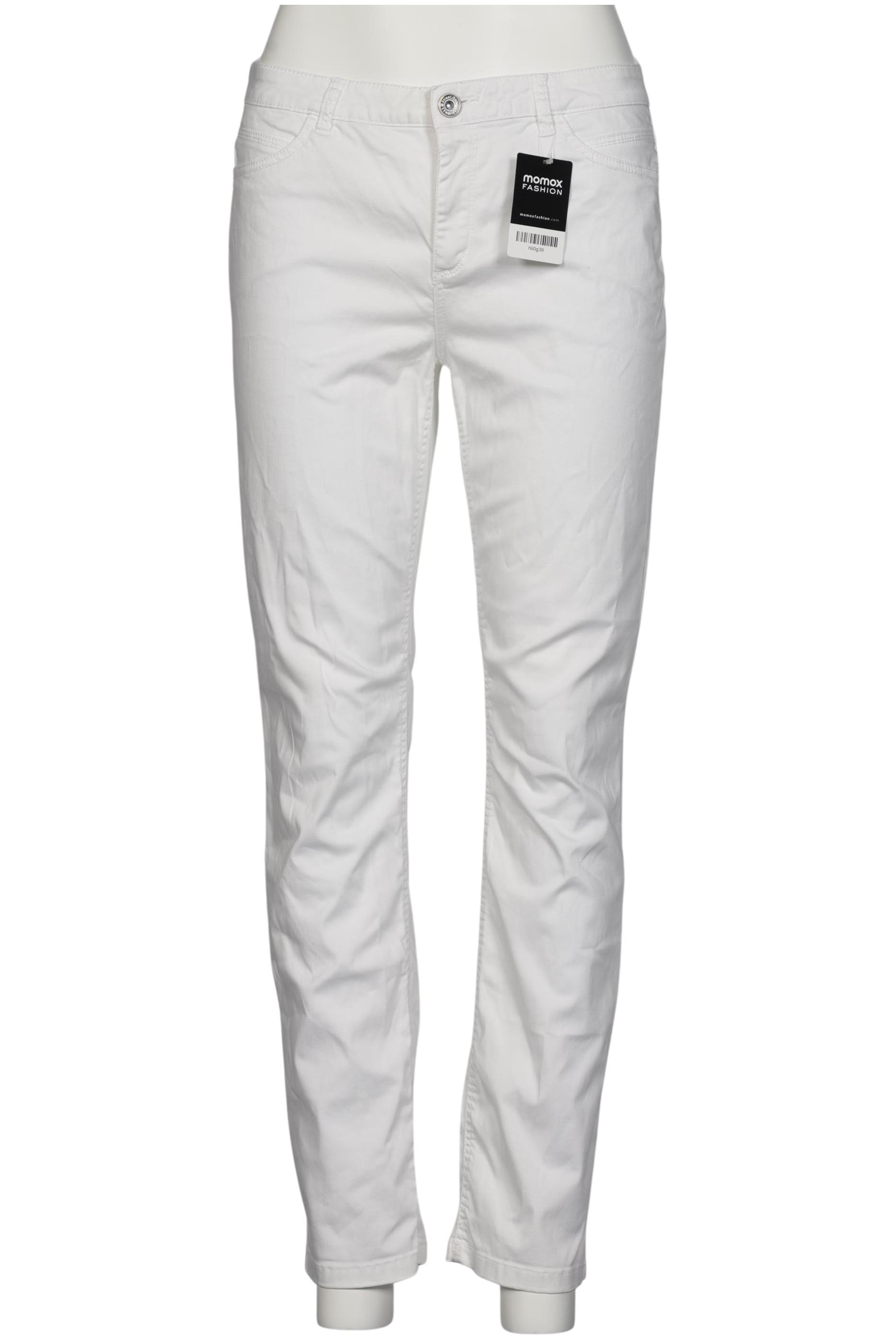 

Street One Damen Jeans, weiß, Gr. 42