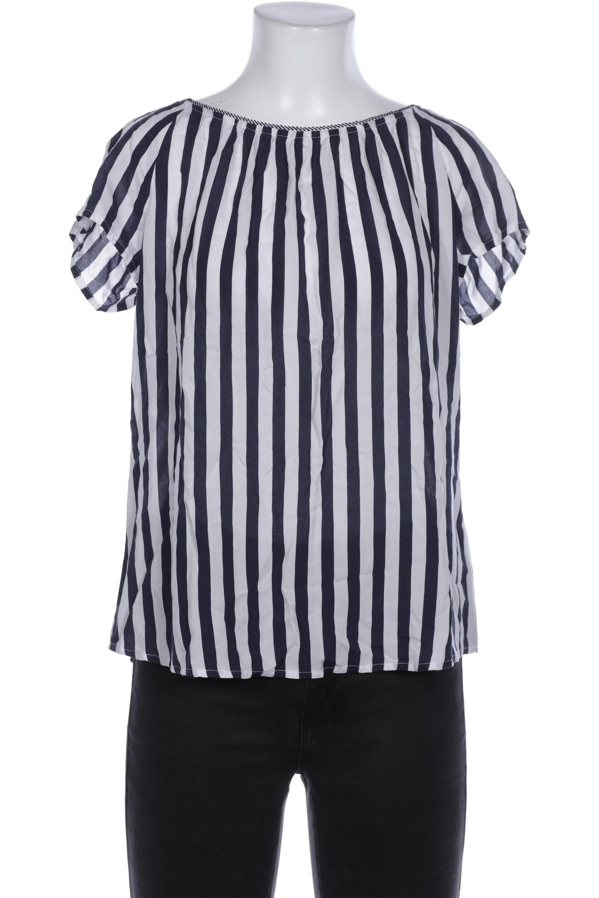 

Street One Damen Bluse, marineblau, Gr. 36