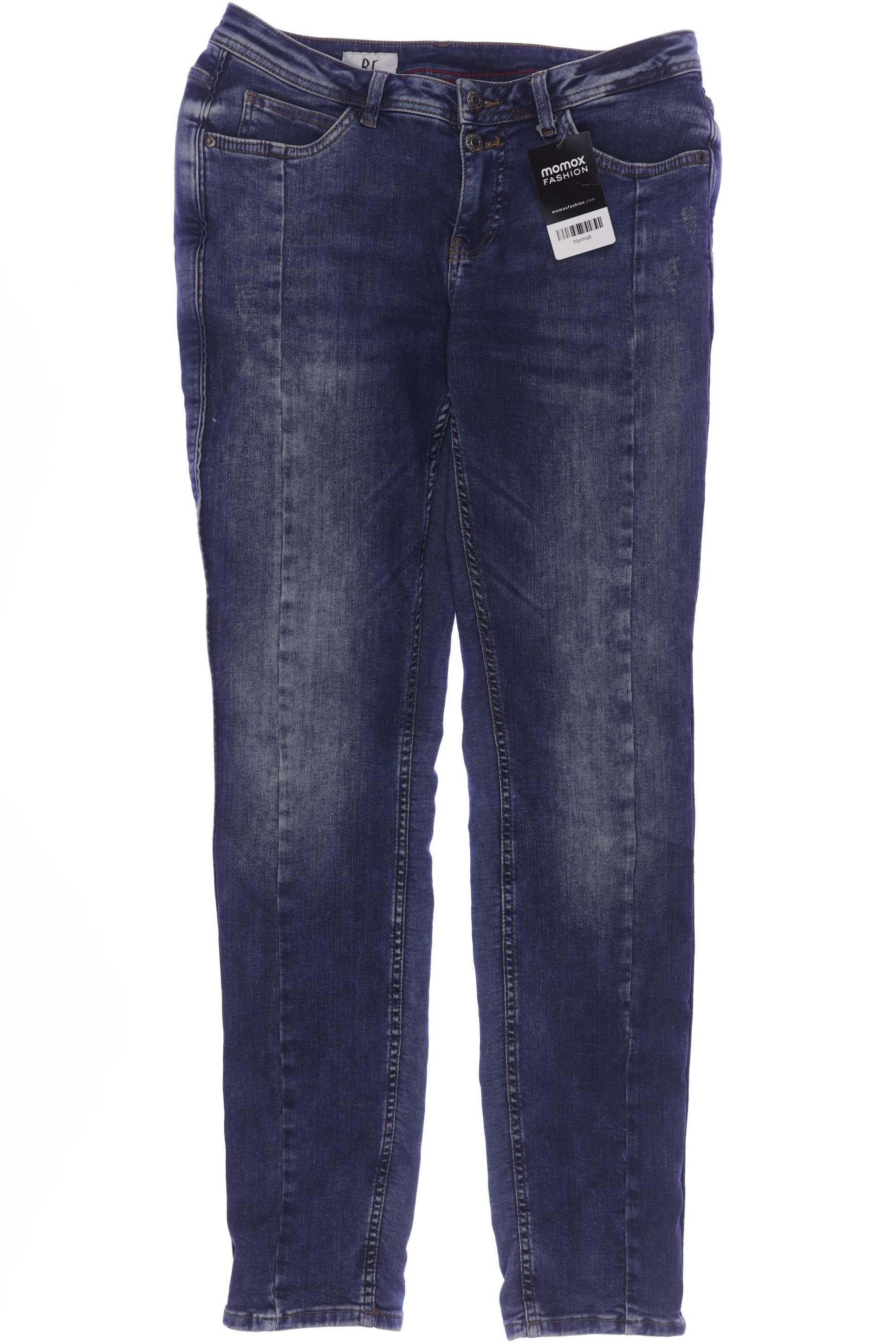 Thumbnail - Street One Damen Jeans, marineblau, Gr. 30