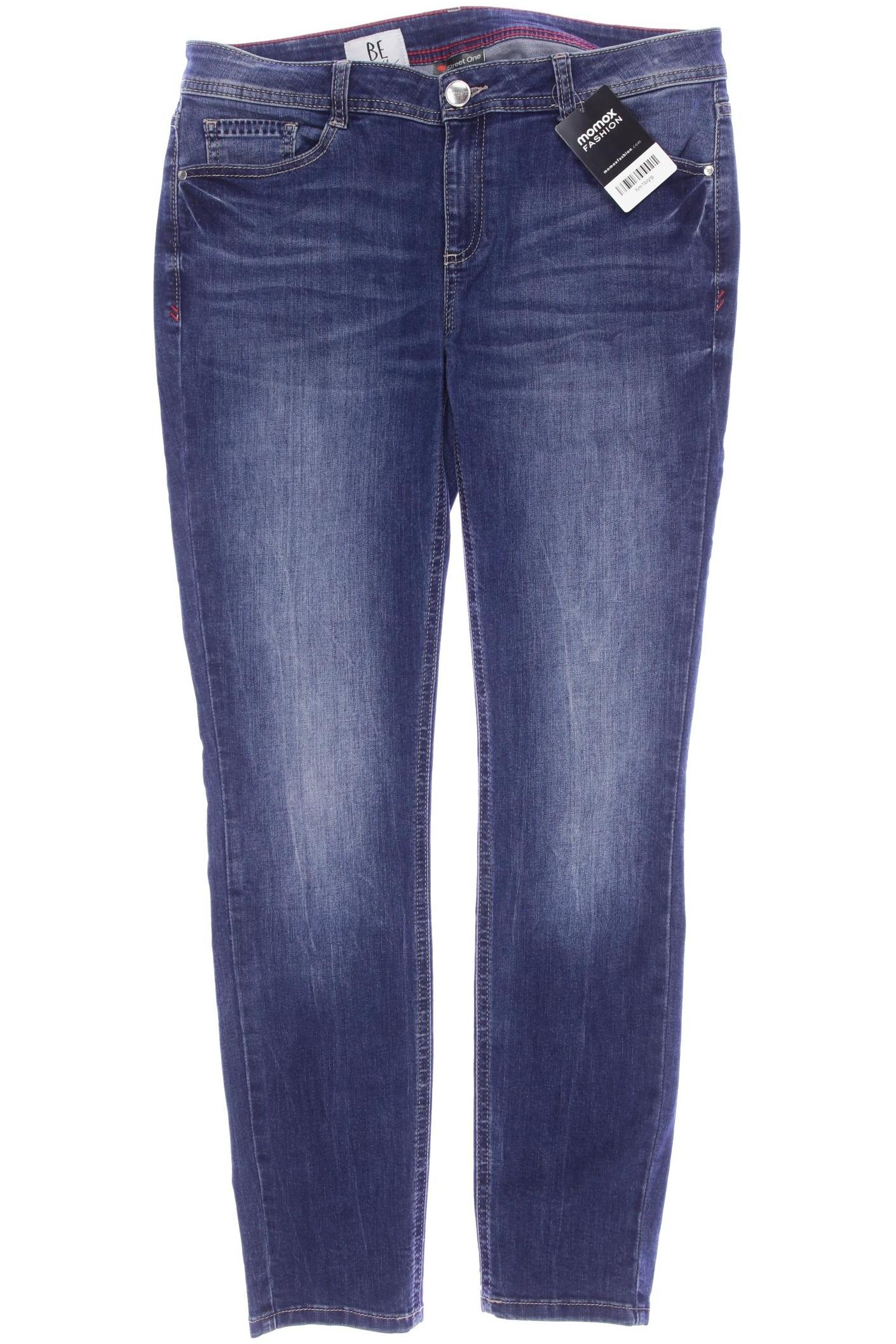 

Street One Damen Jeans, marineblau, Gr. 30