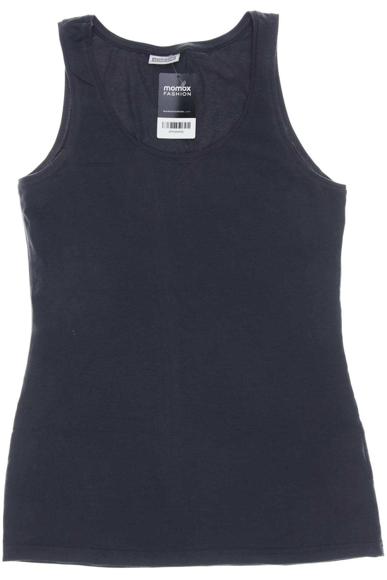 

Street One Damen Top, grau, Gr. 42