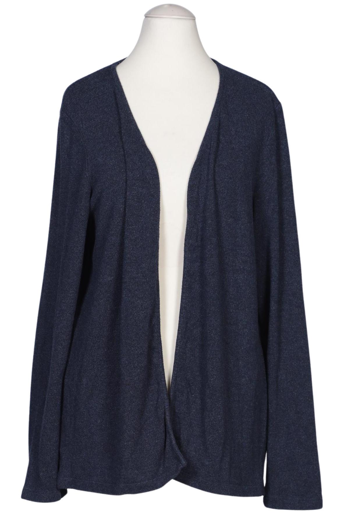 

Street One Damen Strickjacke, marineblau, Gr. 40