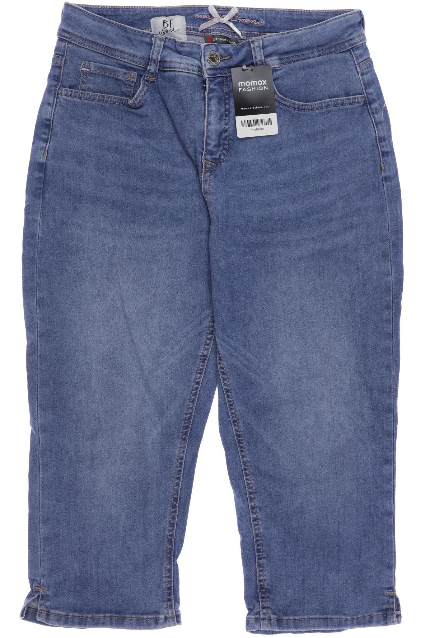 

Street One Damen Jeans, blau, Gr. 29