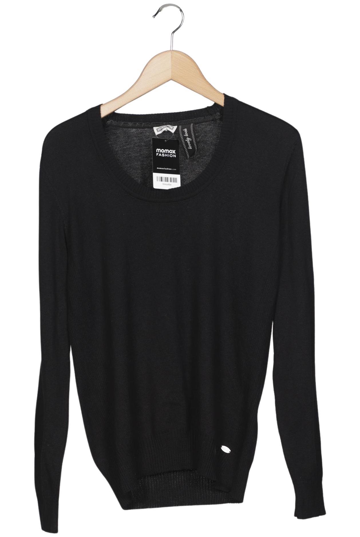 

Street One Damen Pullover, schwarz, Gr. 42
