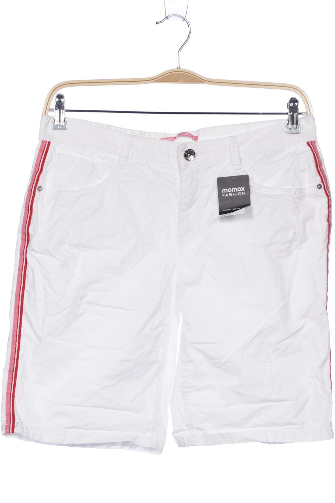 

Street One Damen Shorts, weiß