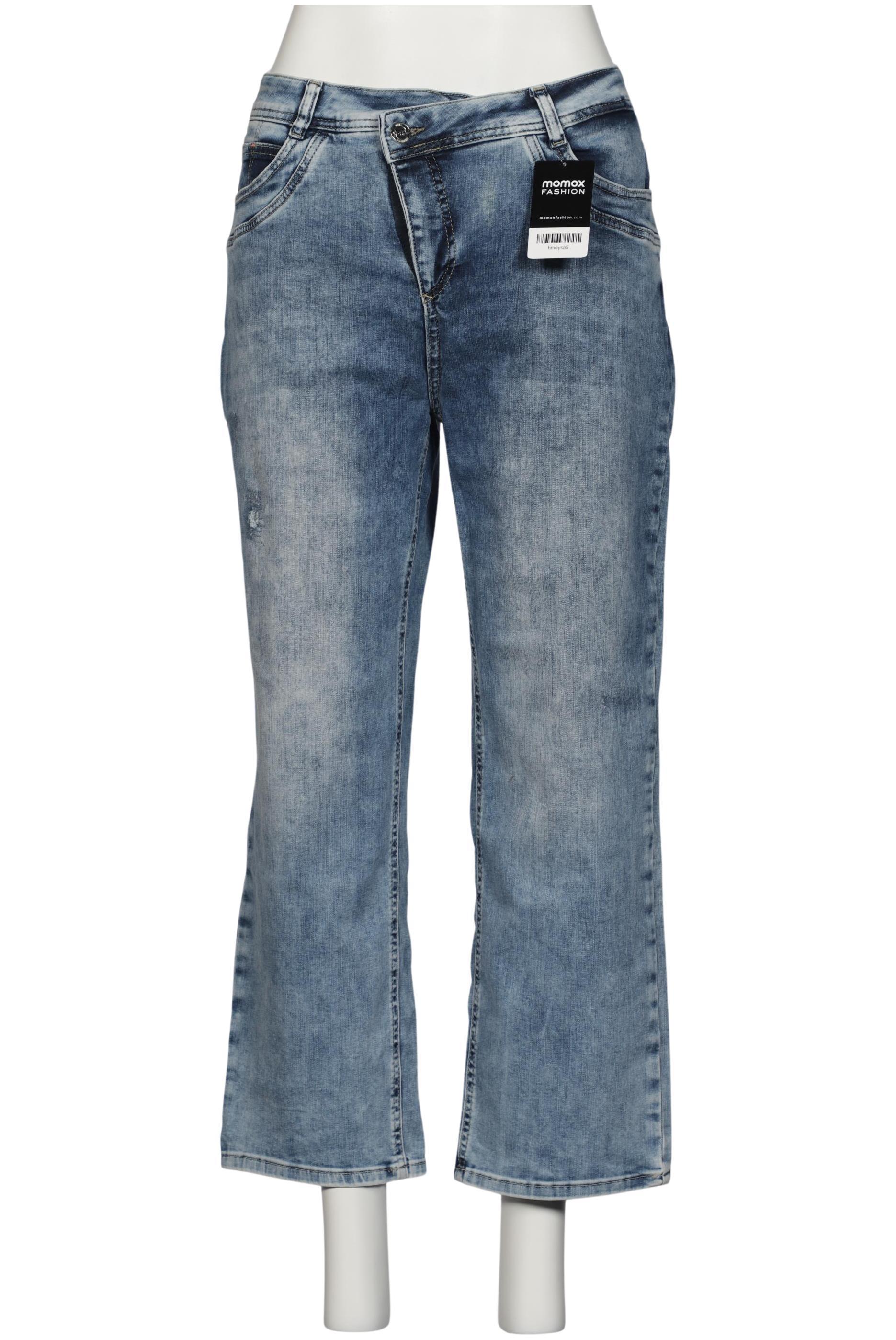 

Street One Damen Jeans, blau, Gr. 33