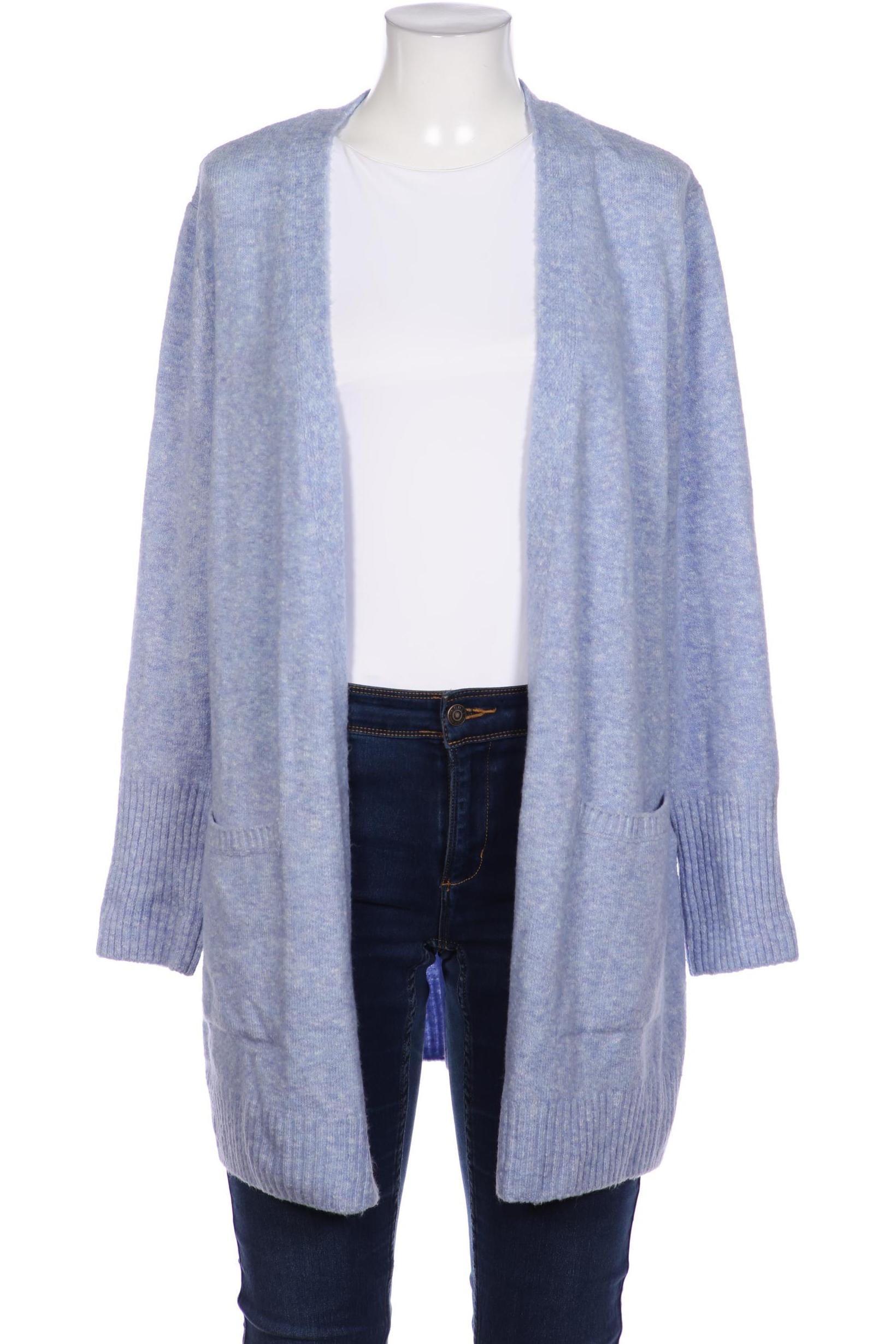 

Street One Damen Strickjacke, blau, Gr. 40