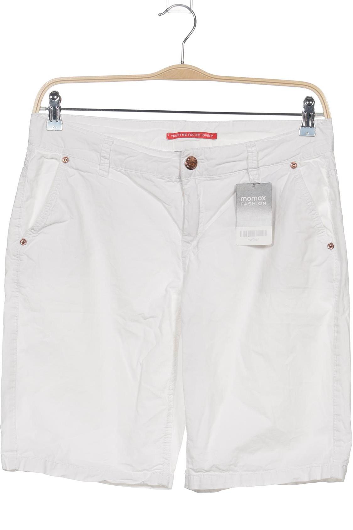 

Street One Damen Shorts, weiß, Gr. 38