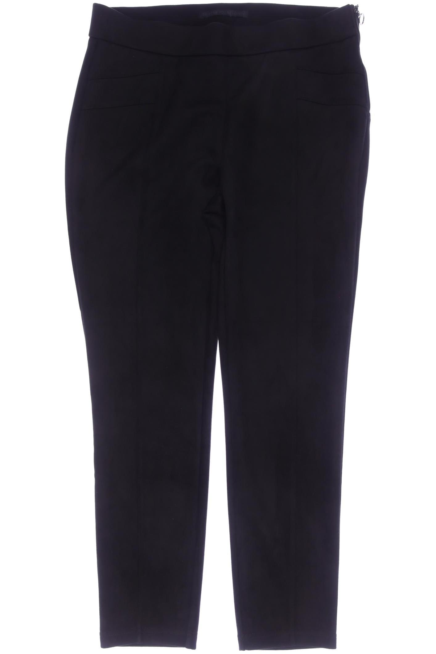 

Street One Damen Stoffhose, schwarz, Gr. 40