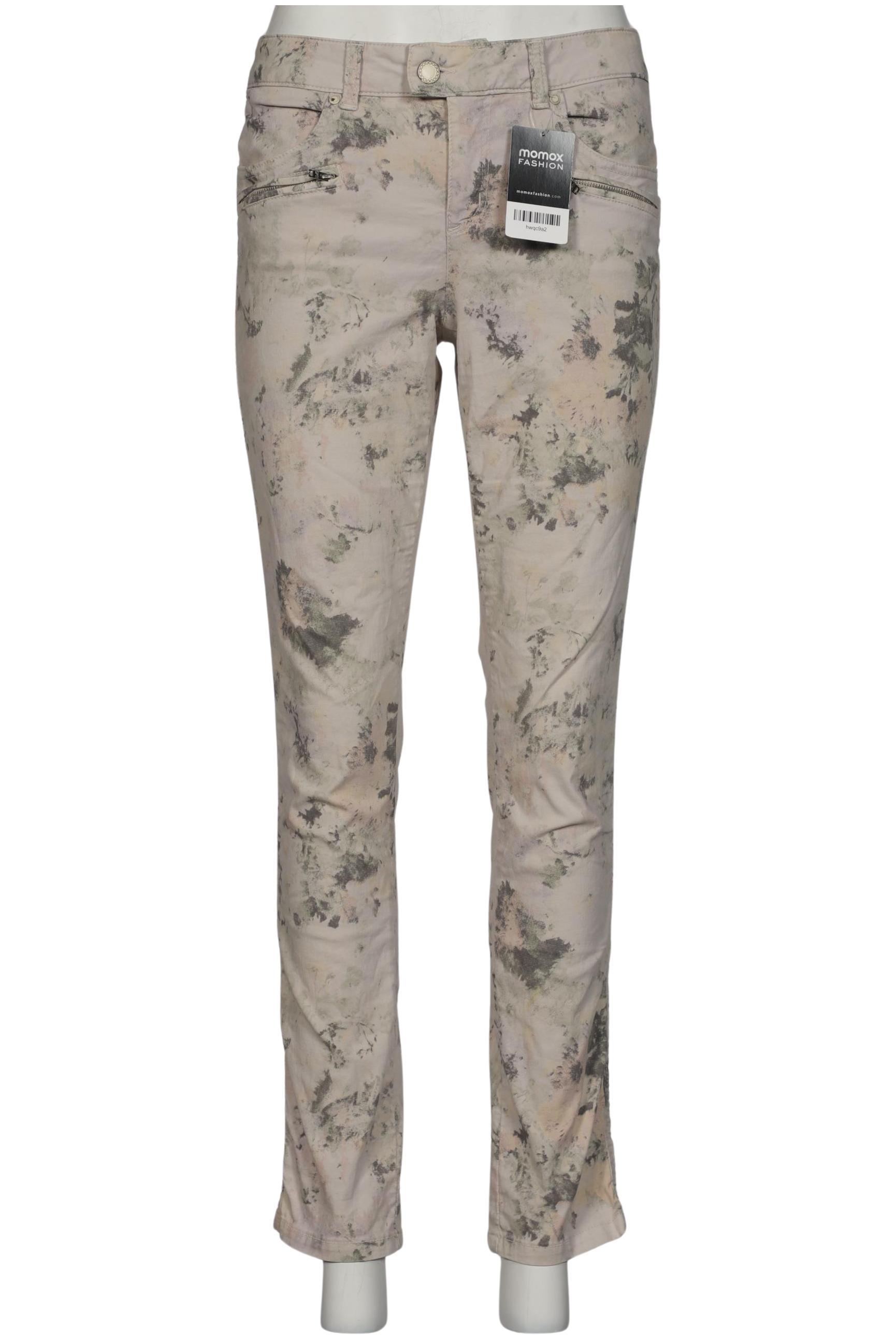 

Street One Damen Jeans, beige, Gr. 40
