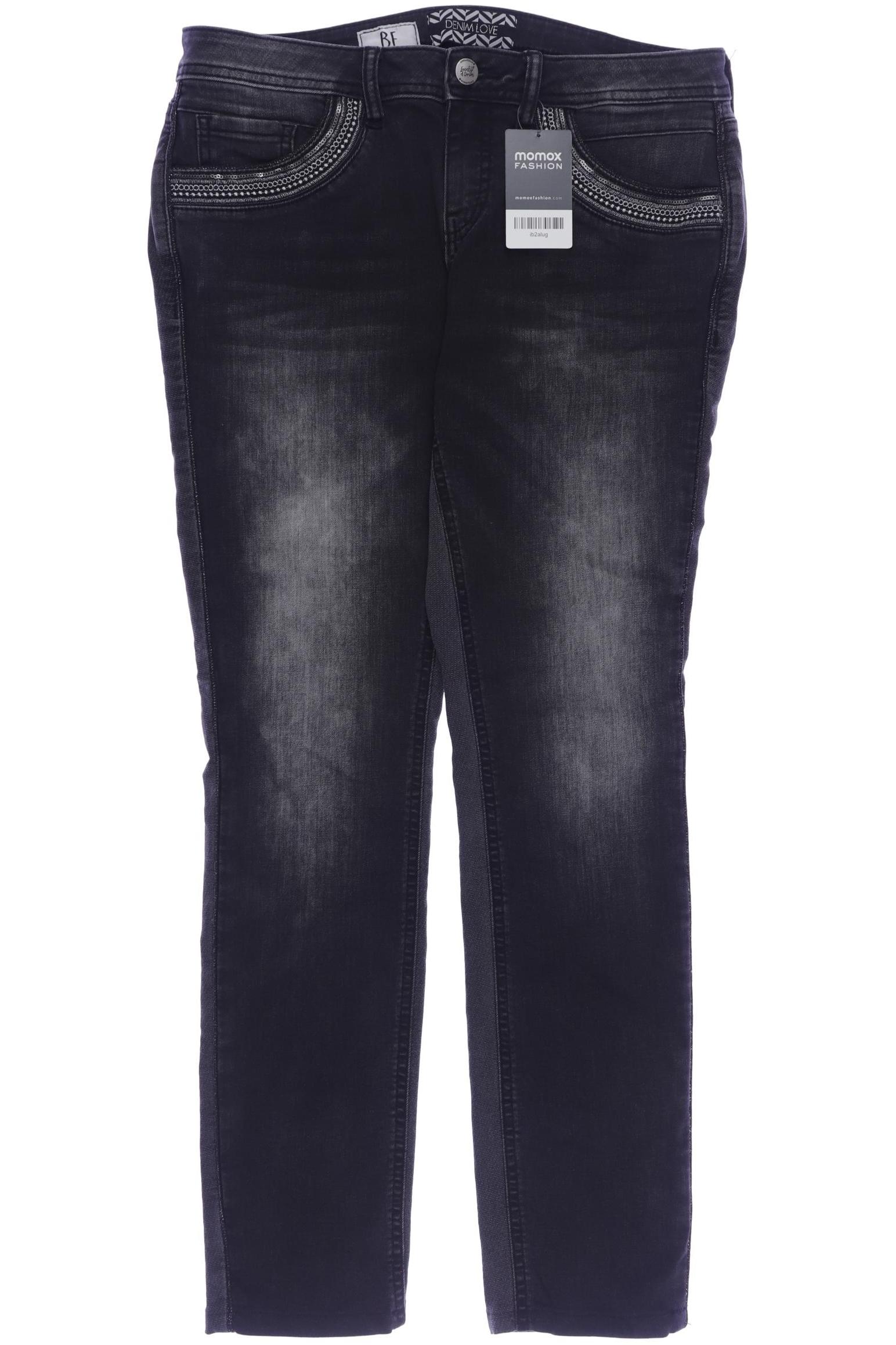 

Street One Damen Jeans, grau, Gr. 29