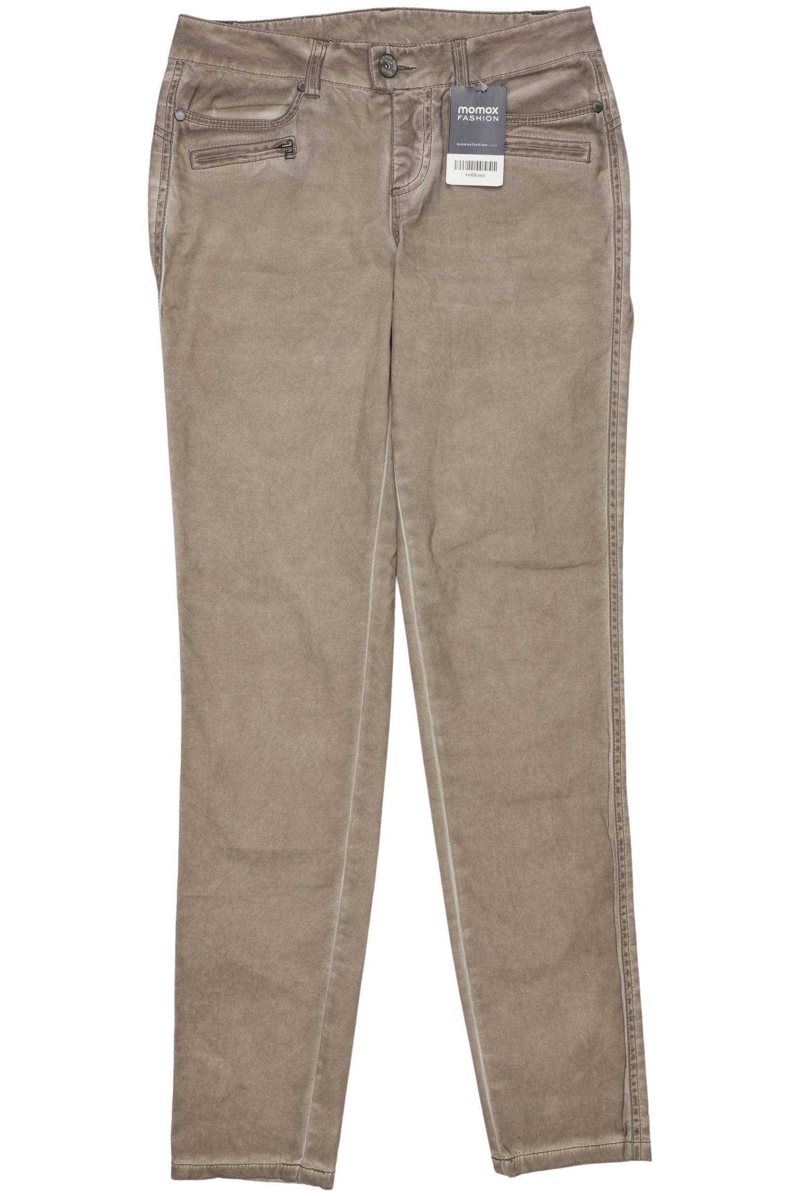 

Street One Damen Jeans, beige, Gr. 34