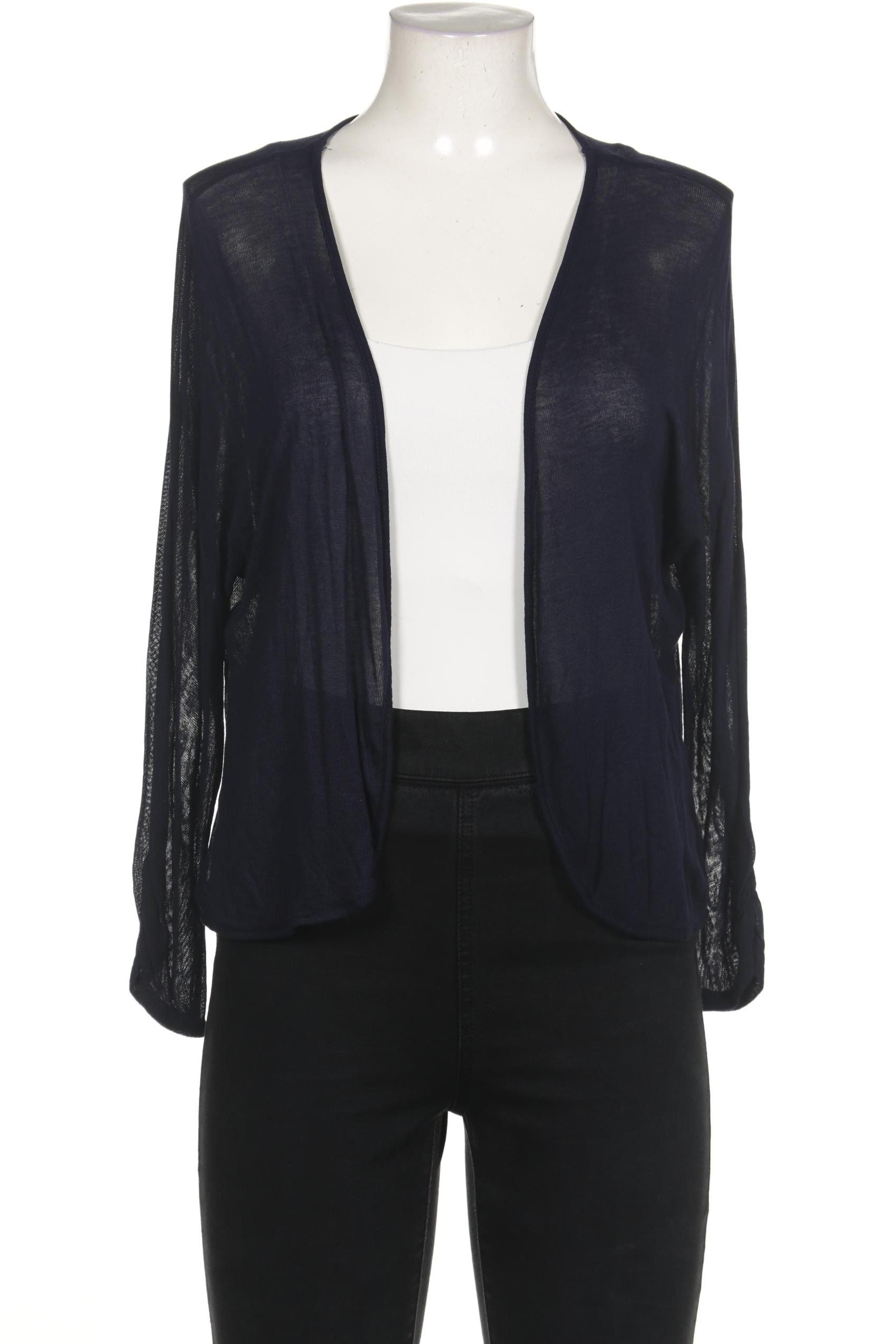 

Street One Damen Strickjacke, marineblau, Gr. 38