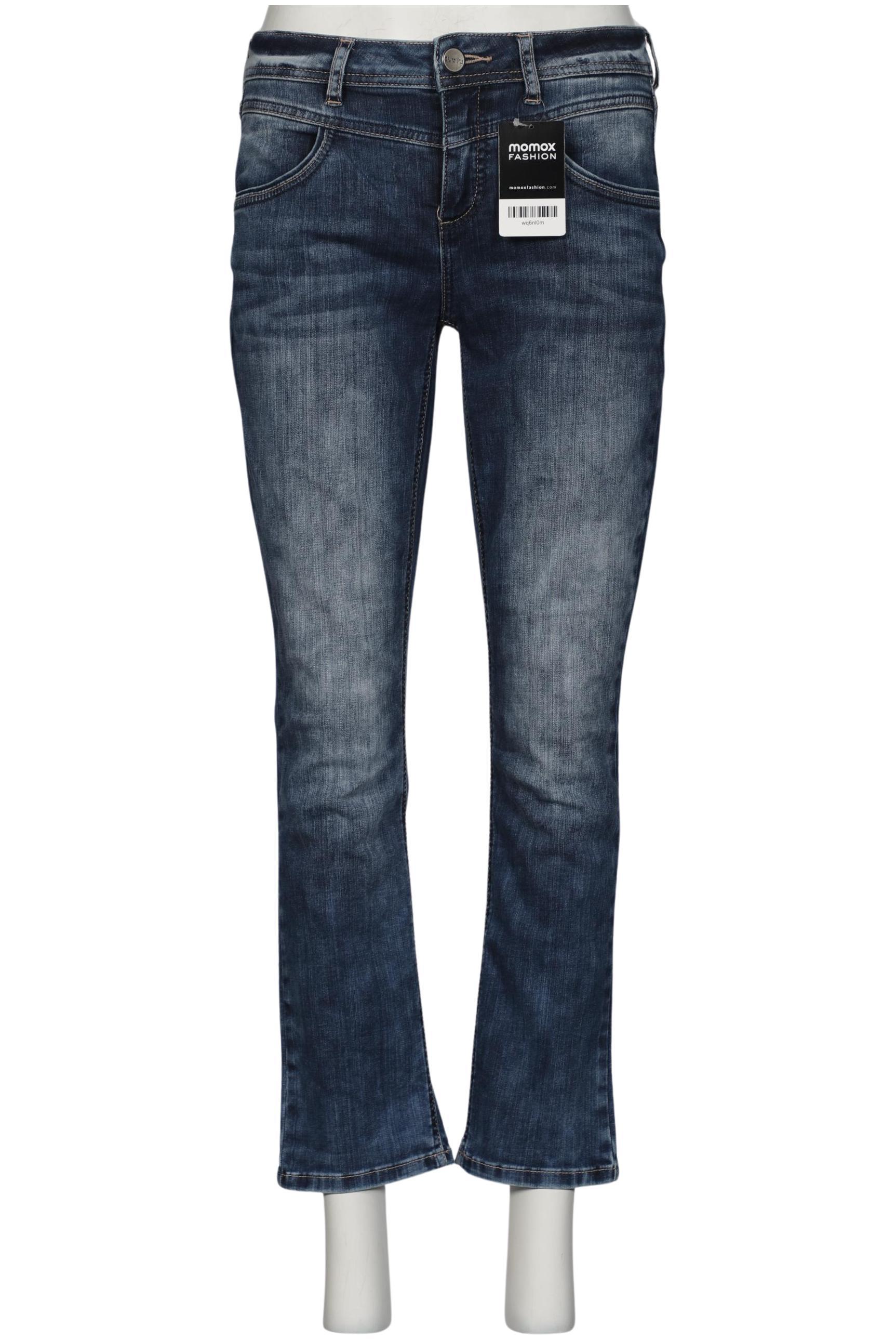 

Street One Damen Jeans, blau, Gr. 28