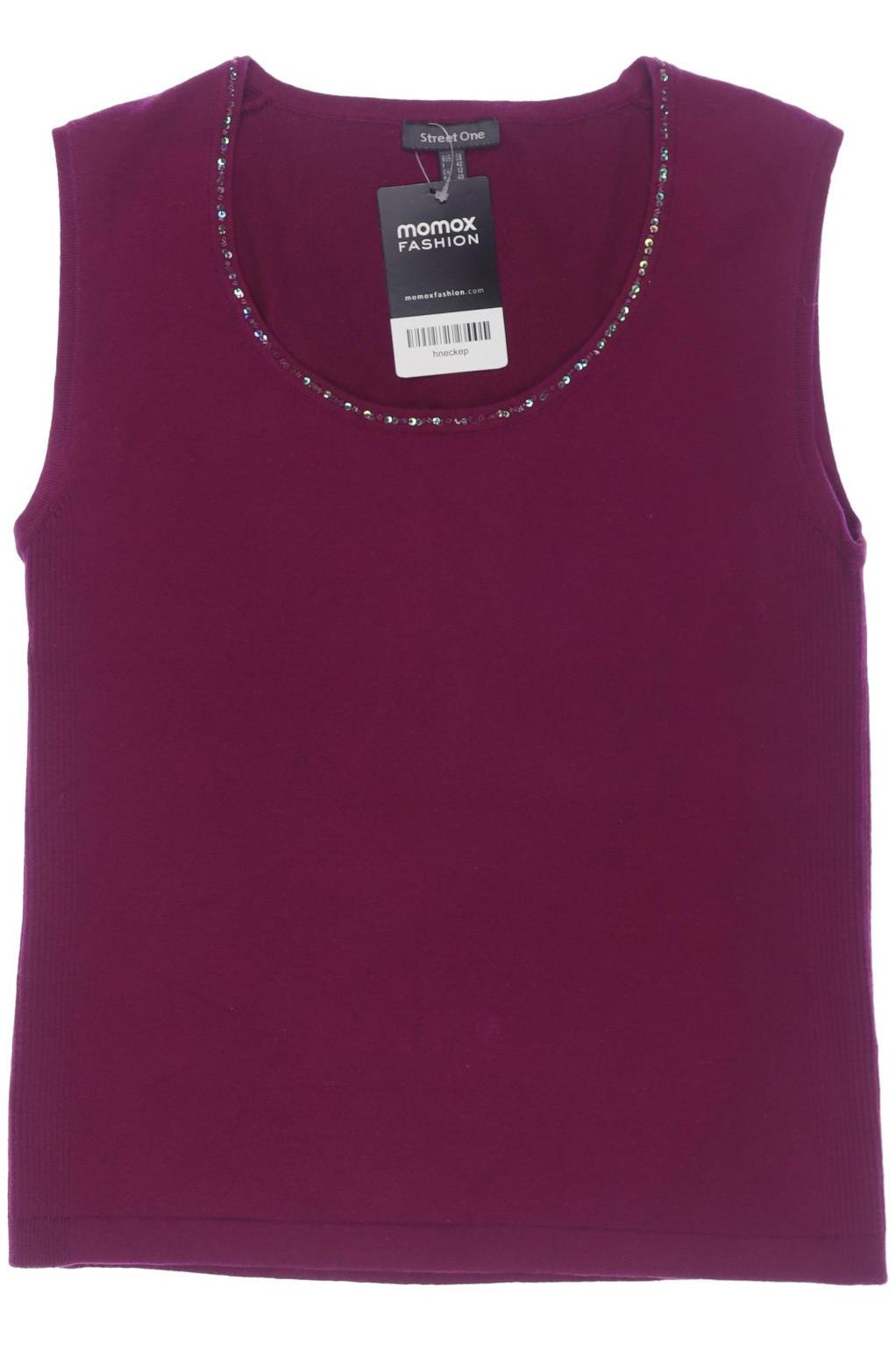 

Street One Damen Pullover, pink, Gr. 38