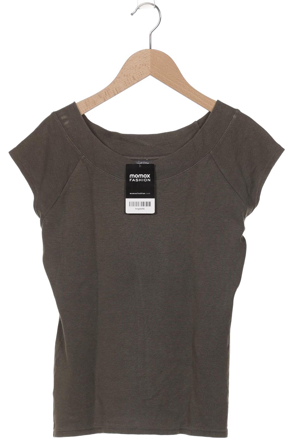 

Street One Damen T-Shirt, grün, Gr. 40