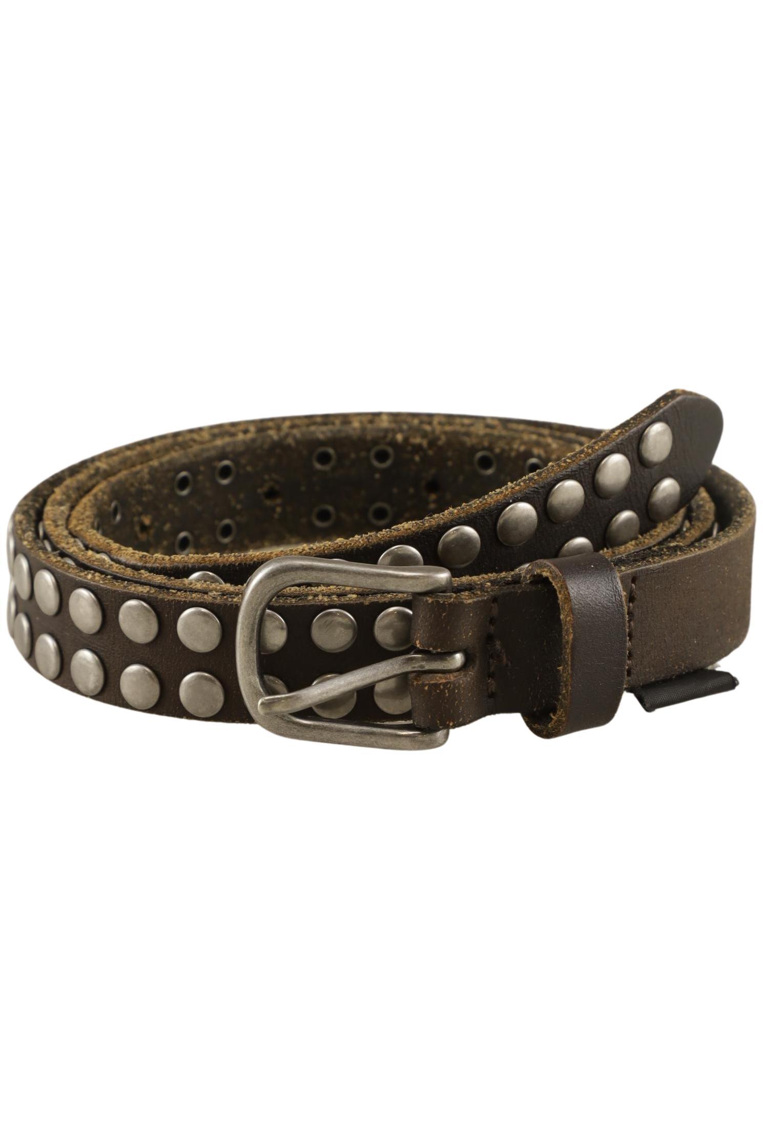 

Street One Damen Gürtel, braun, Gr. 80