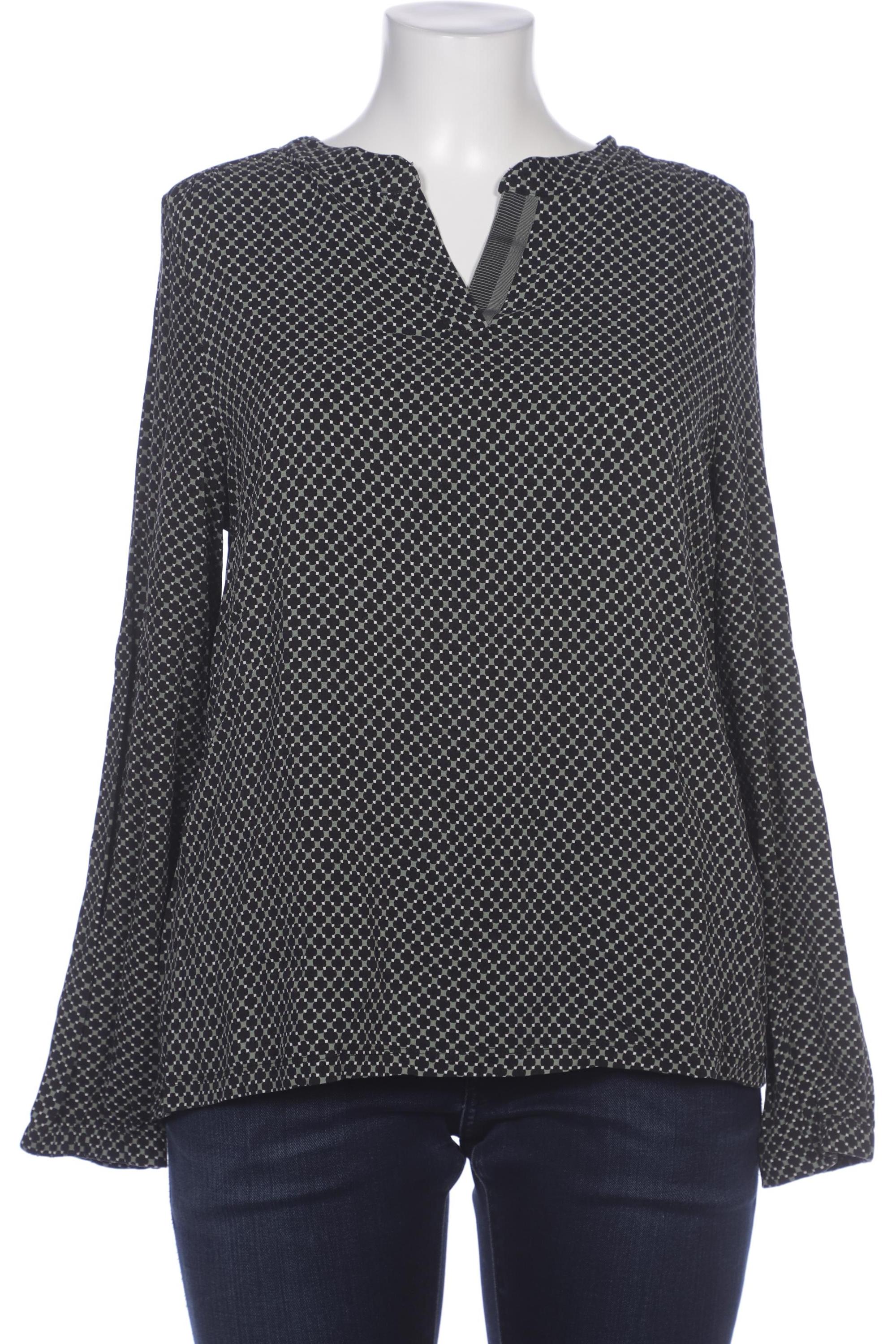

Street One Damen Bluse, schwarz, Gr. 42