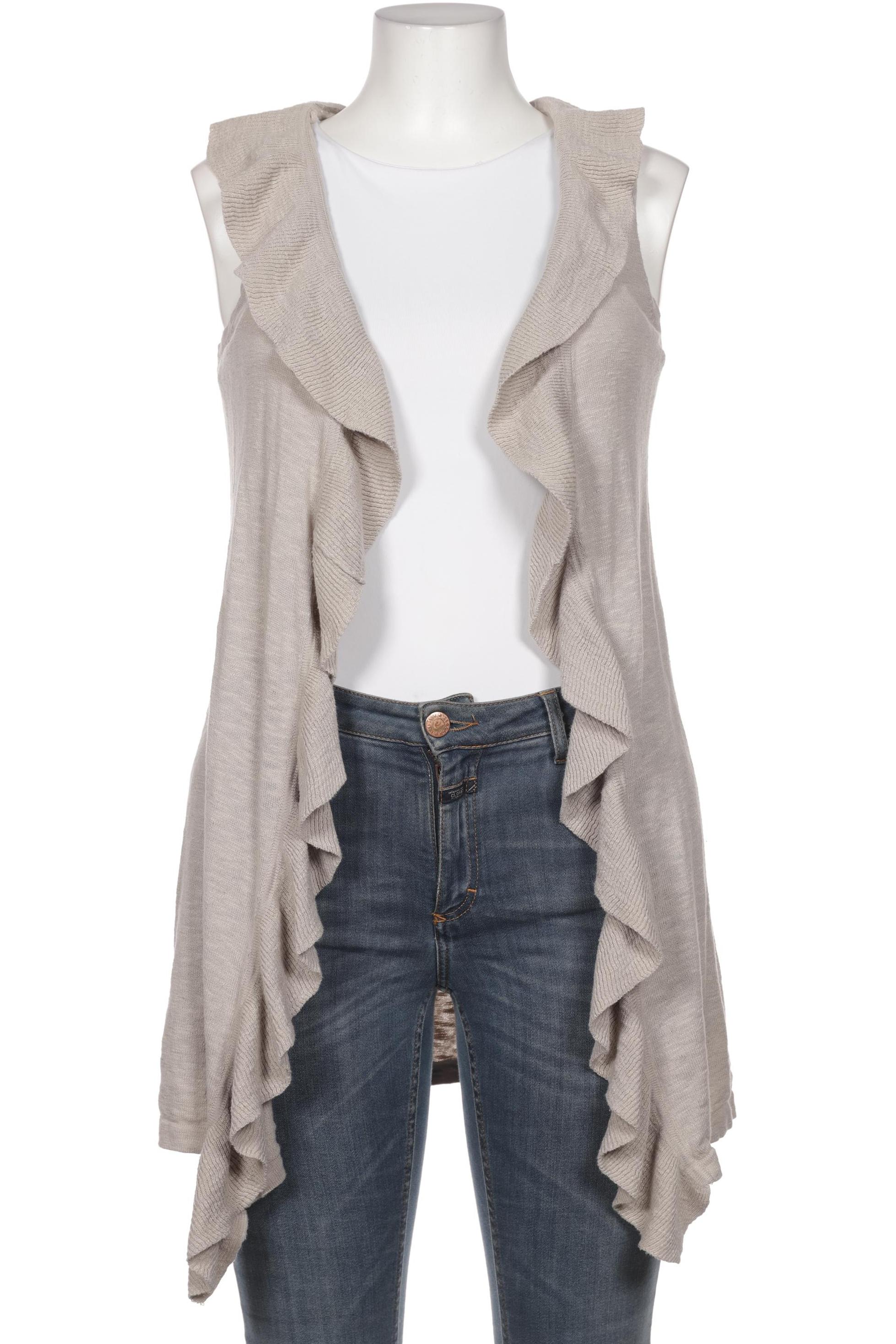 

Street One Damen Weste, beige, Gr. 44