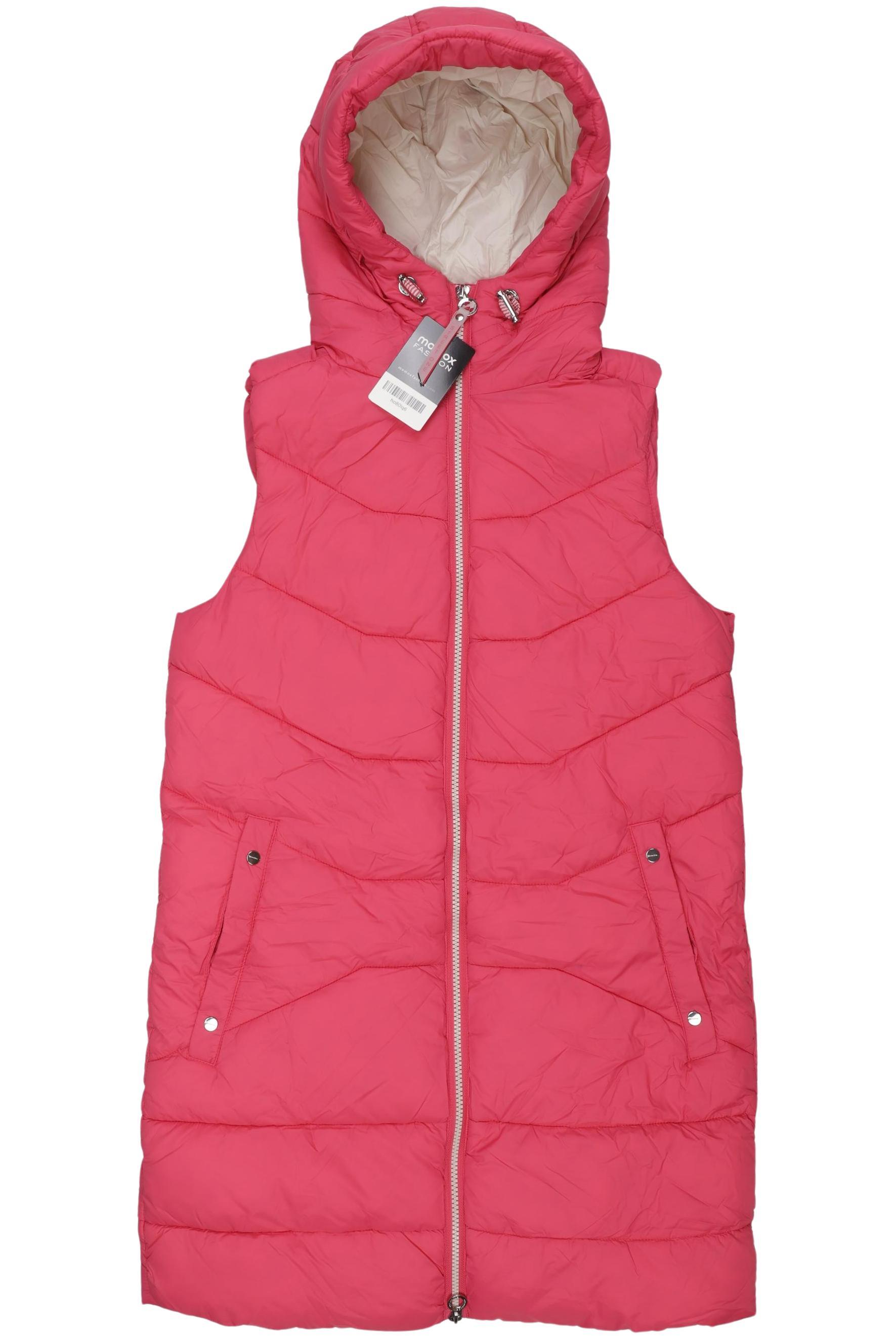 

Street One Damen Weste, pink, Gr. 34