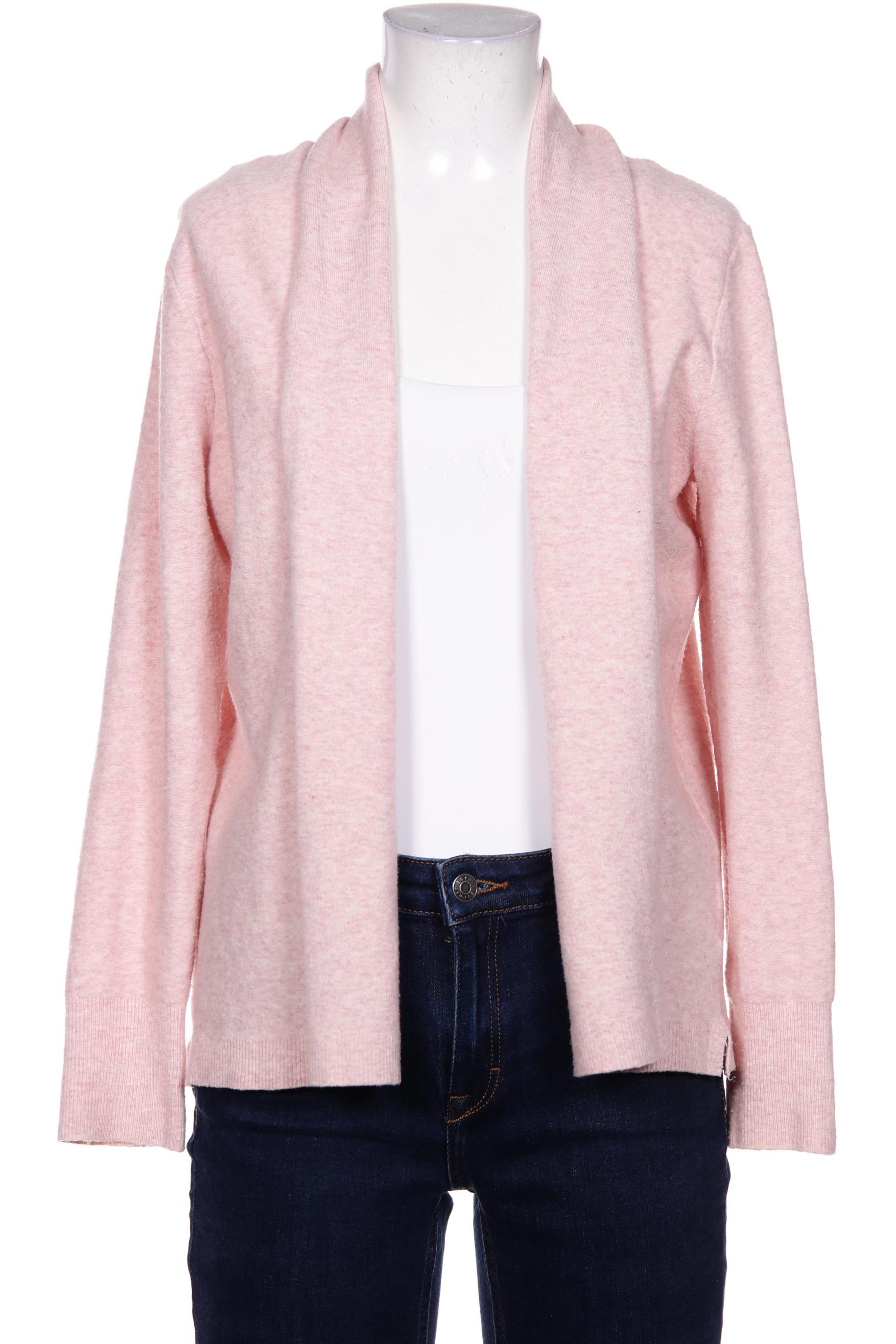 

Street One Damen Strickjacke, pink, Gr. 38