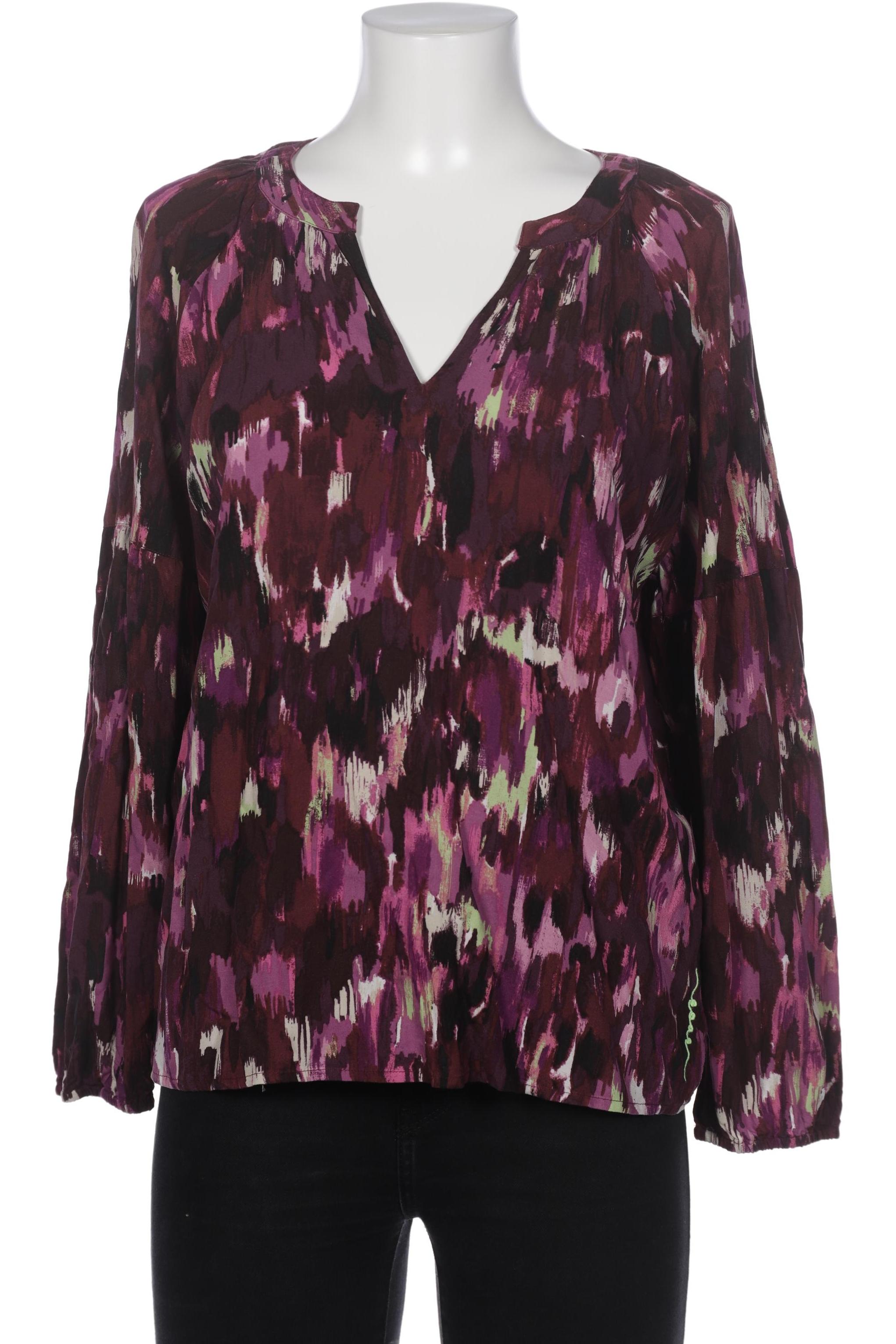 

Street One Damen Bluse, bordeaux, Gr. 40