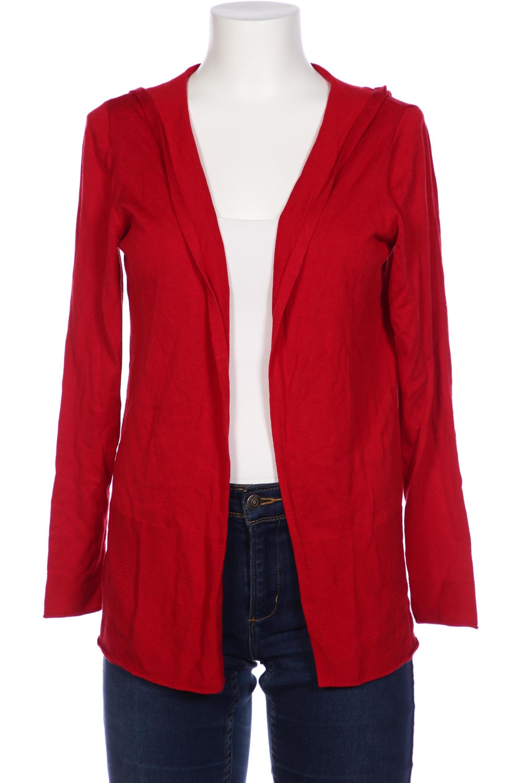 

Street One Damen Strickjacke, rot, Gr. 40