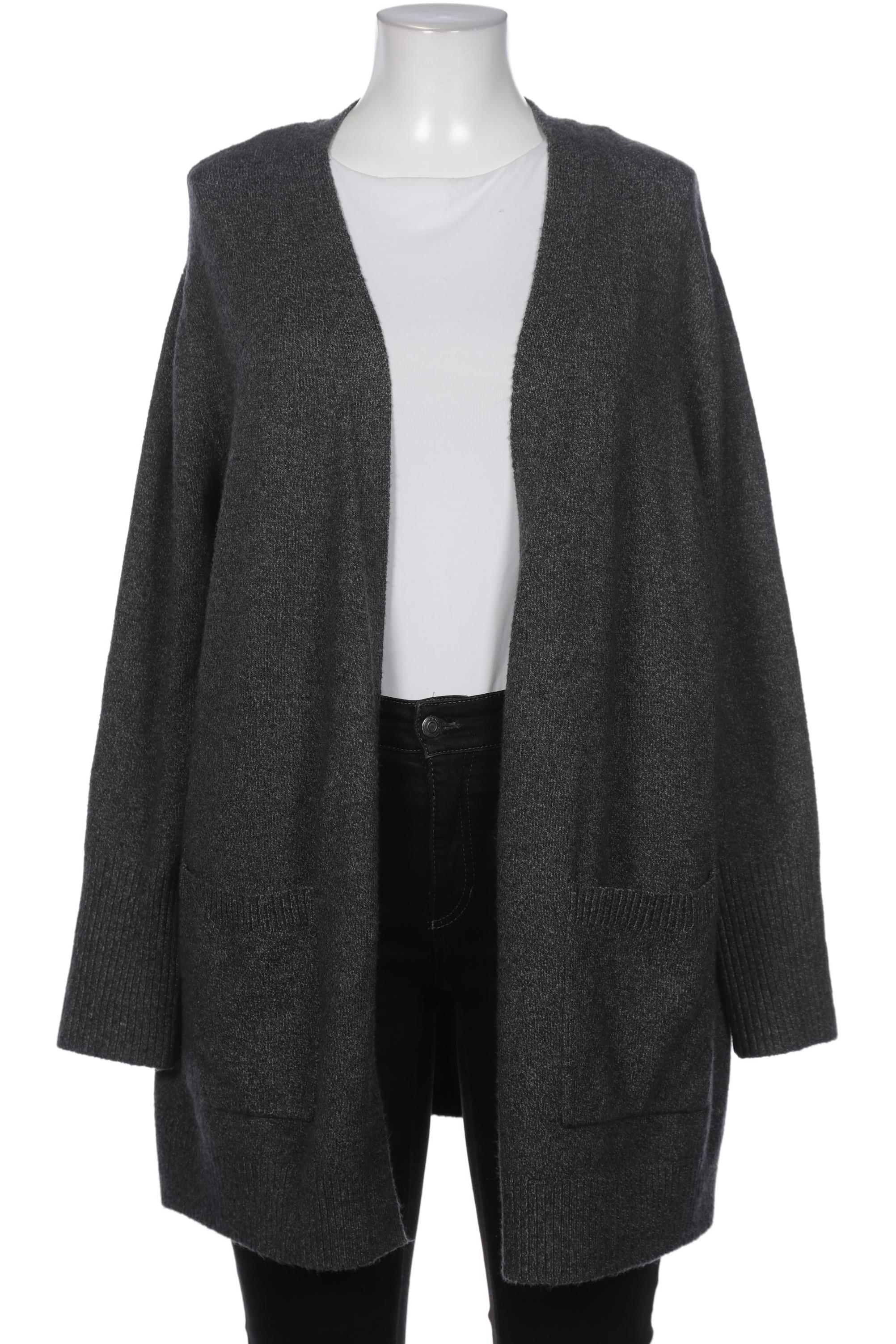 

Street One Damen Strickjacke, grau, Gr. 44