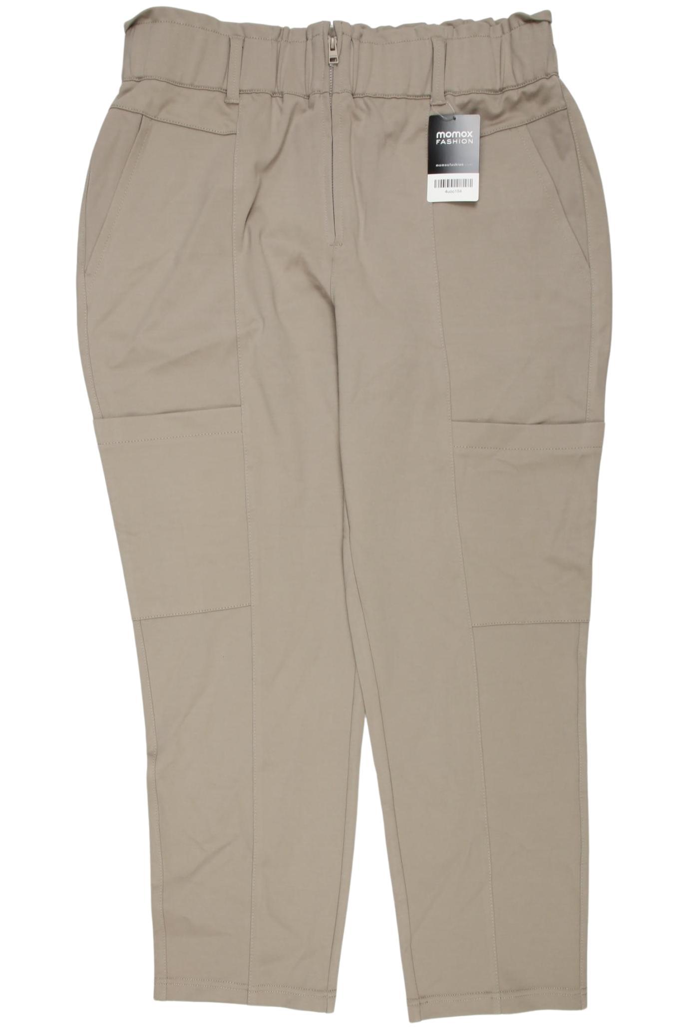 

Street One Damen Stoffhose, beige, Gr. 42