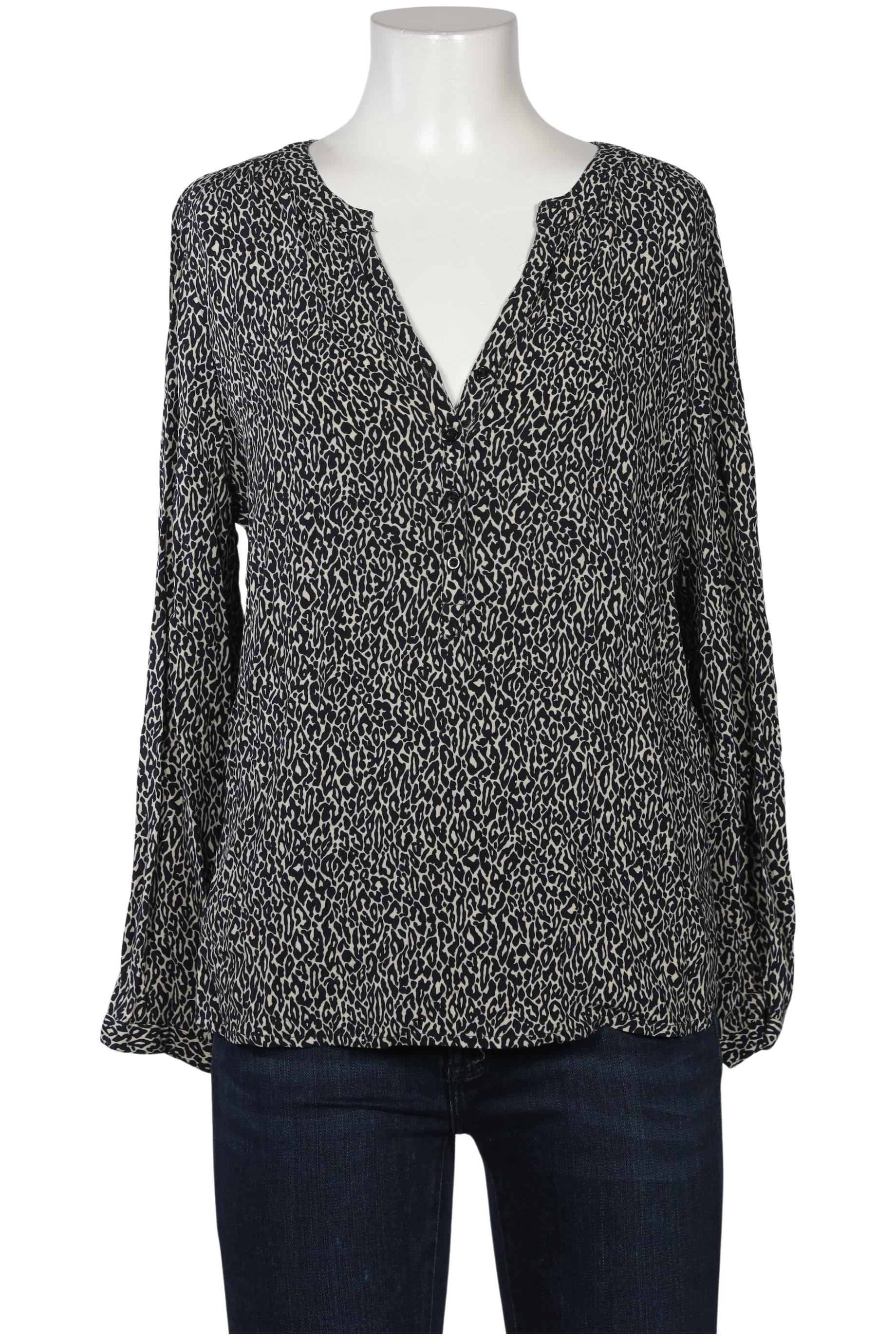 

Street One Damen Bluse, marineblau, Gr. 40