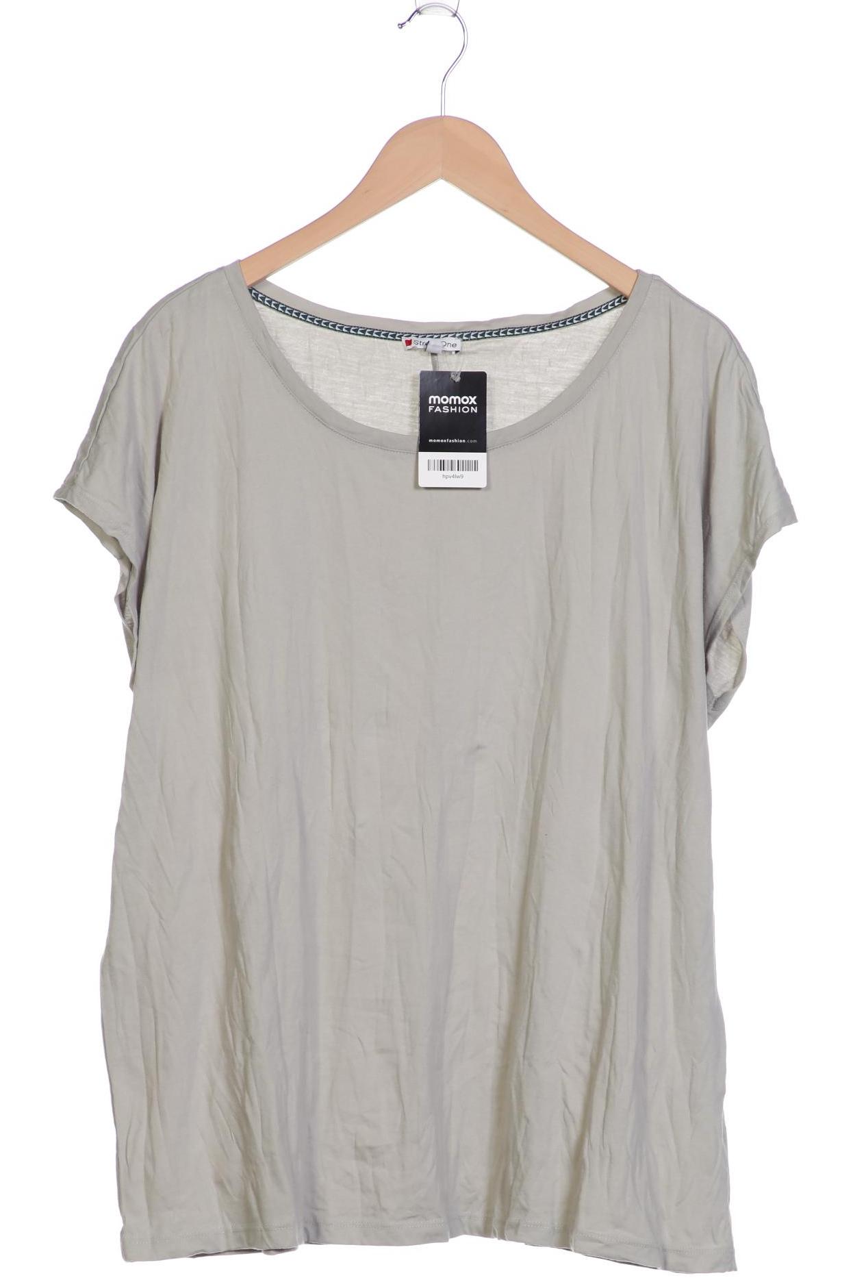 

Street One Damen T-Shirt, grau