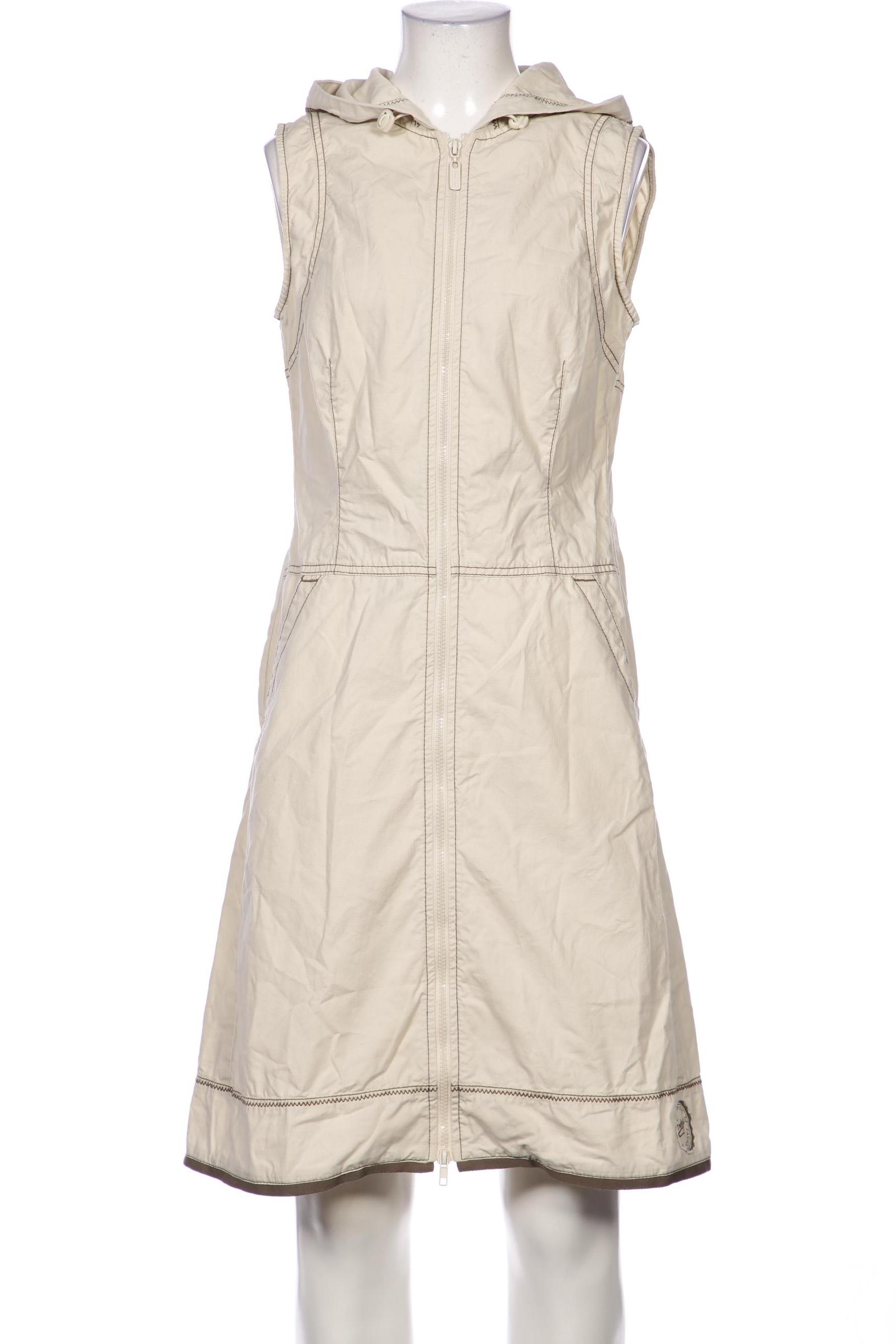 

Street One Damen Kleid, cremeweiß, Gr. 40