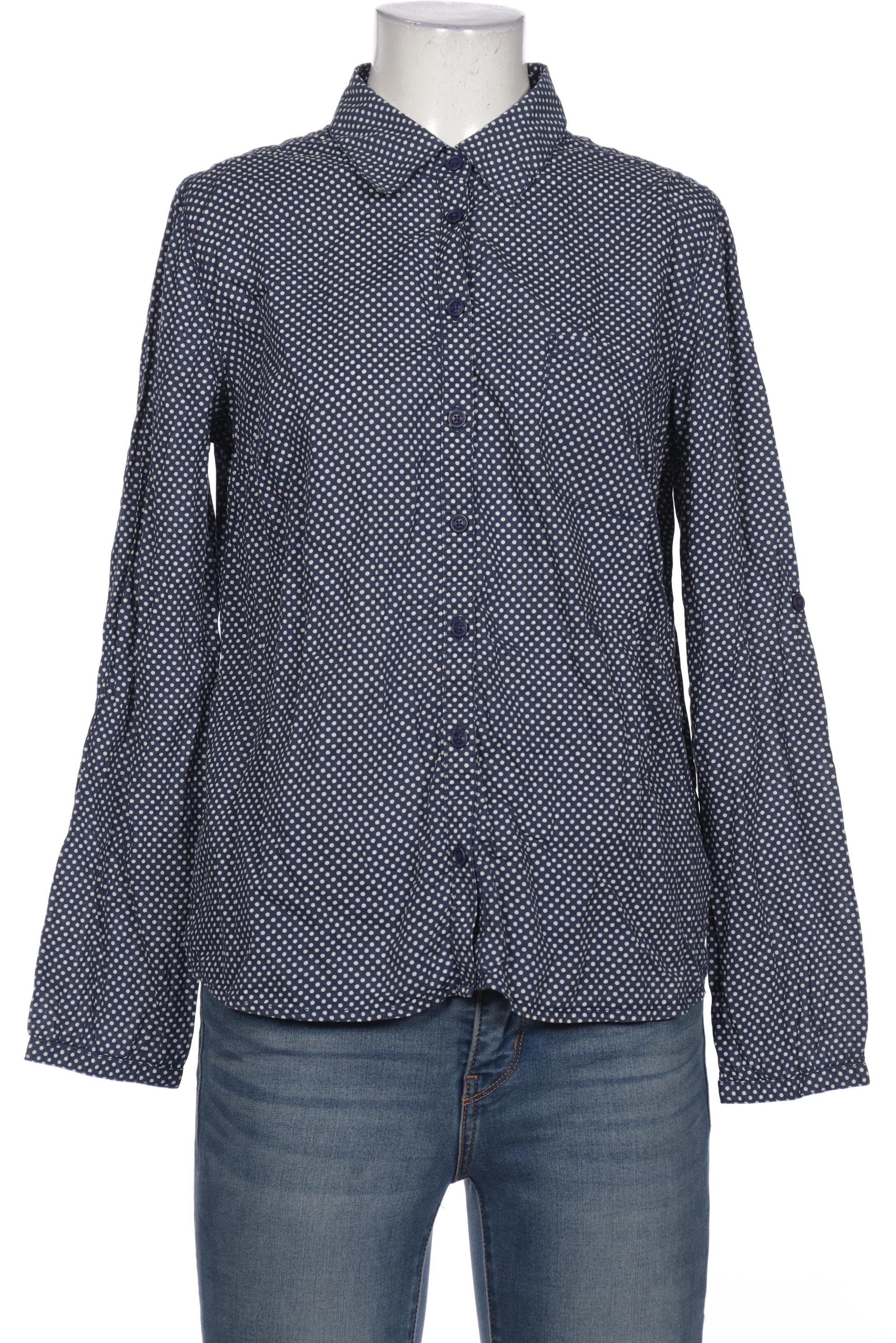 

Street One Damen Bluse, marineblau, Gr. 36