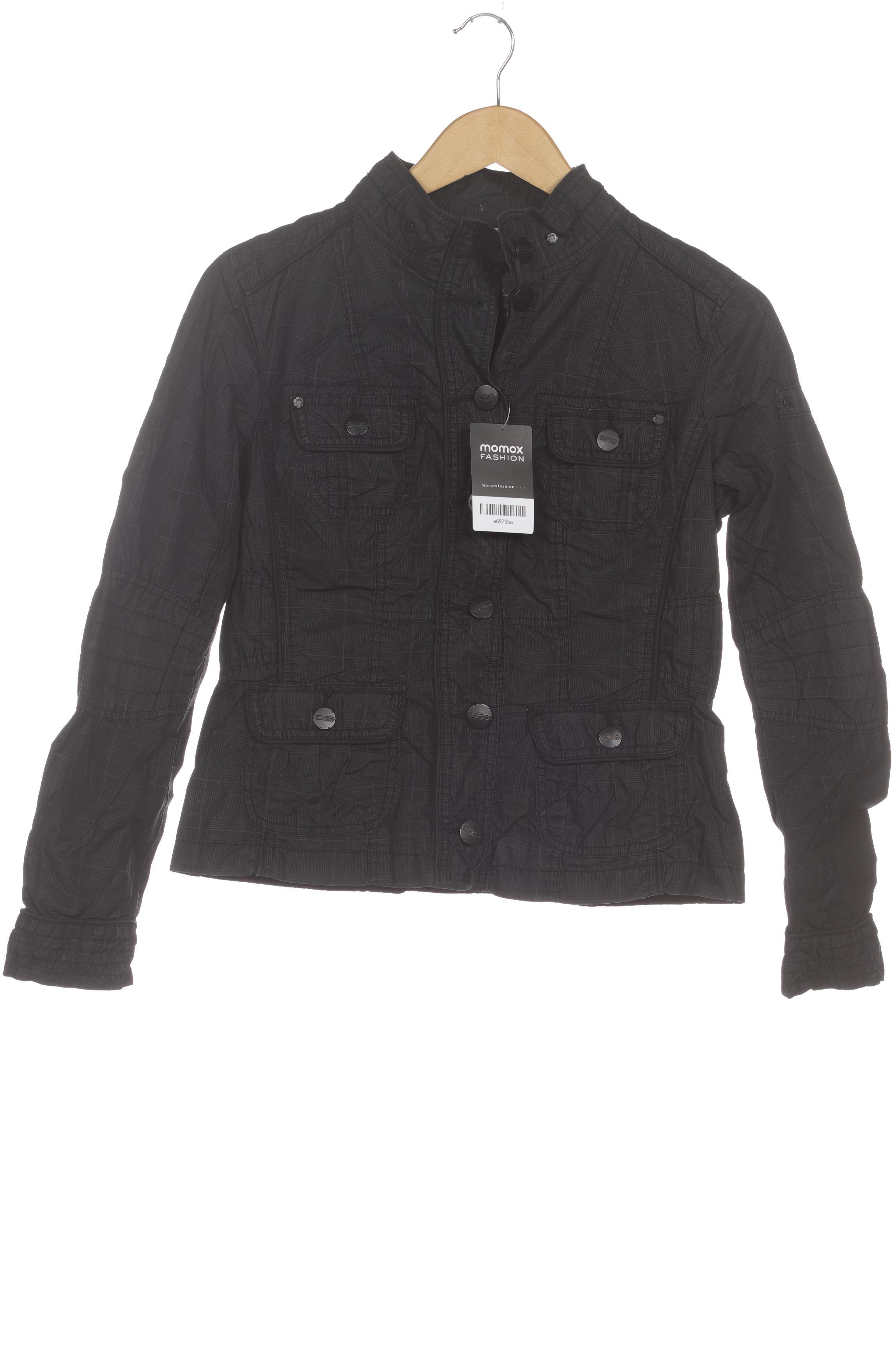Thumbnail - Street One Damen Jacke, grau, Gr. 36