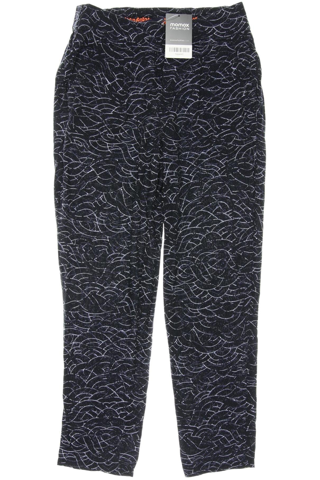

Street One Damen Stoffhose, marineblau, Gr. 32