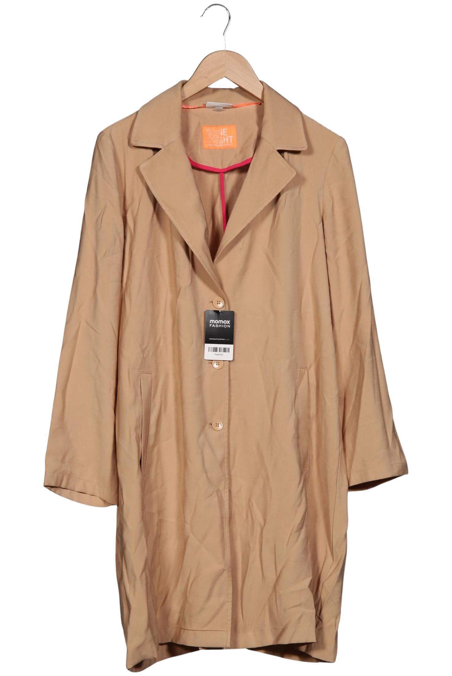 

Street One Damen Mantel, beige, Gr. 40