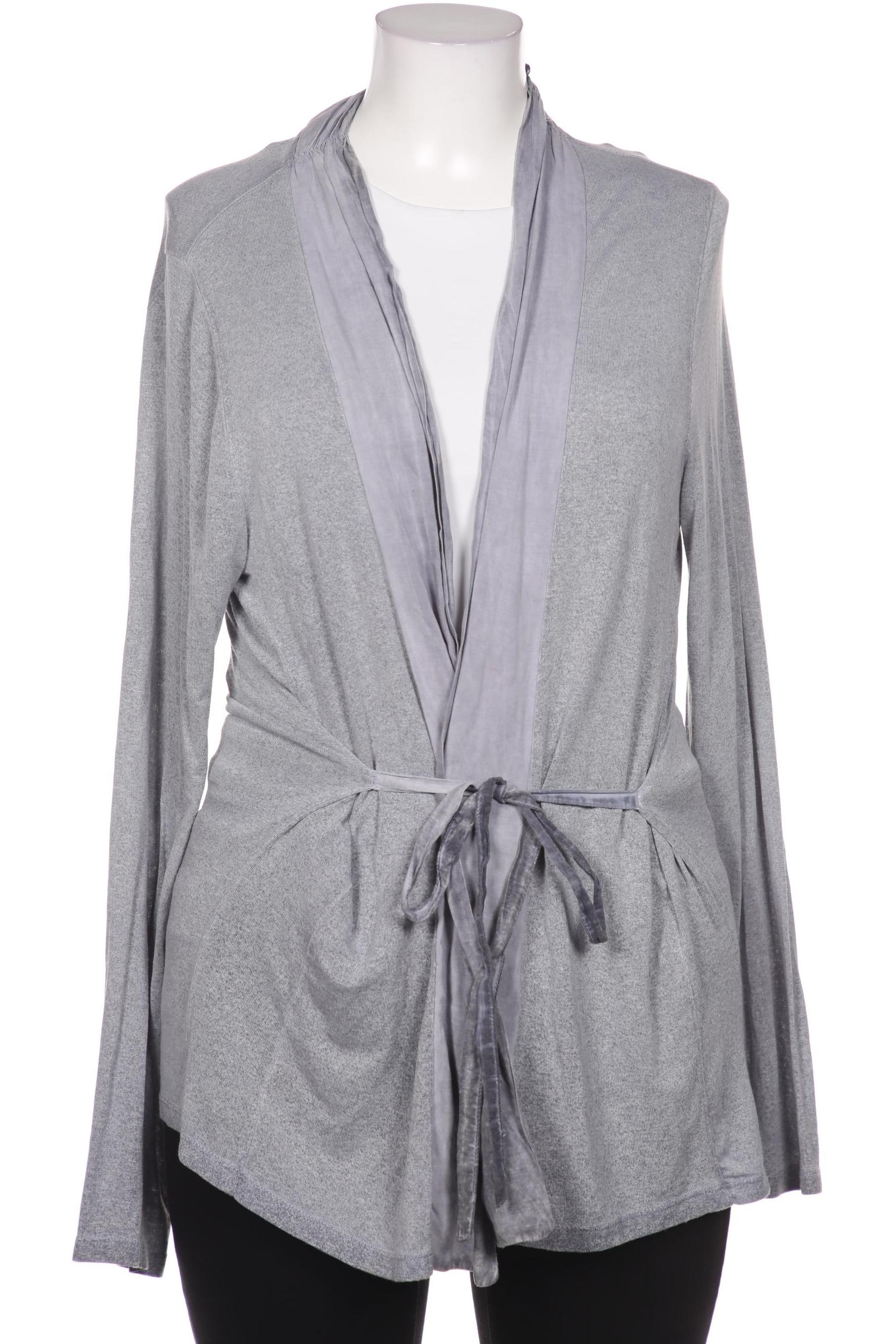 

Street One Damen Strickjacke, blau, Gr. 42