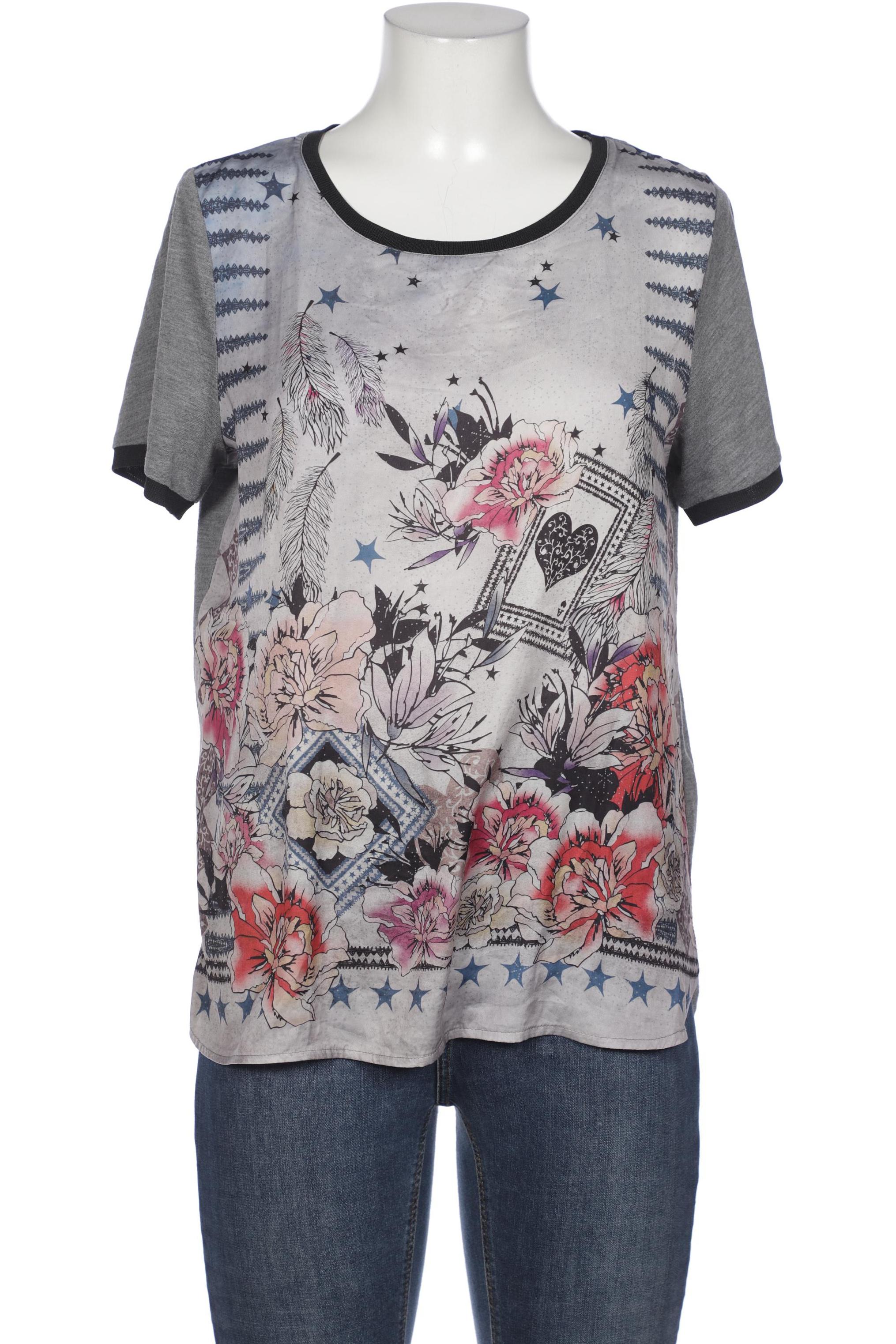 

Street One Damen Bluse, grau, Gr. 40