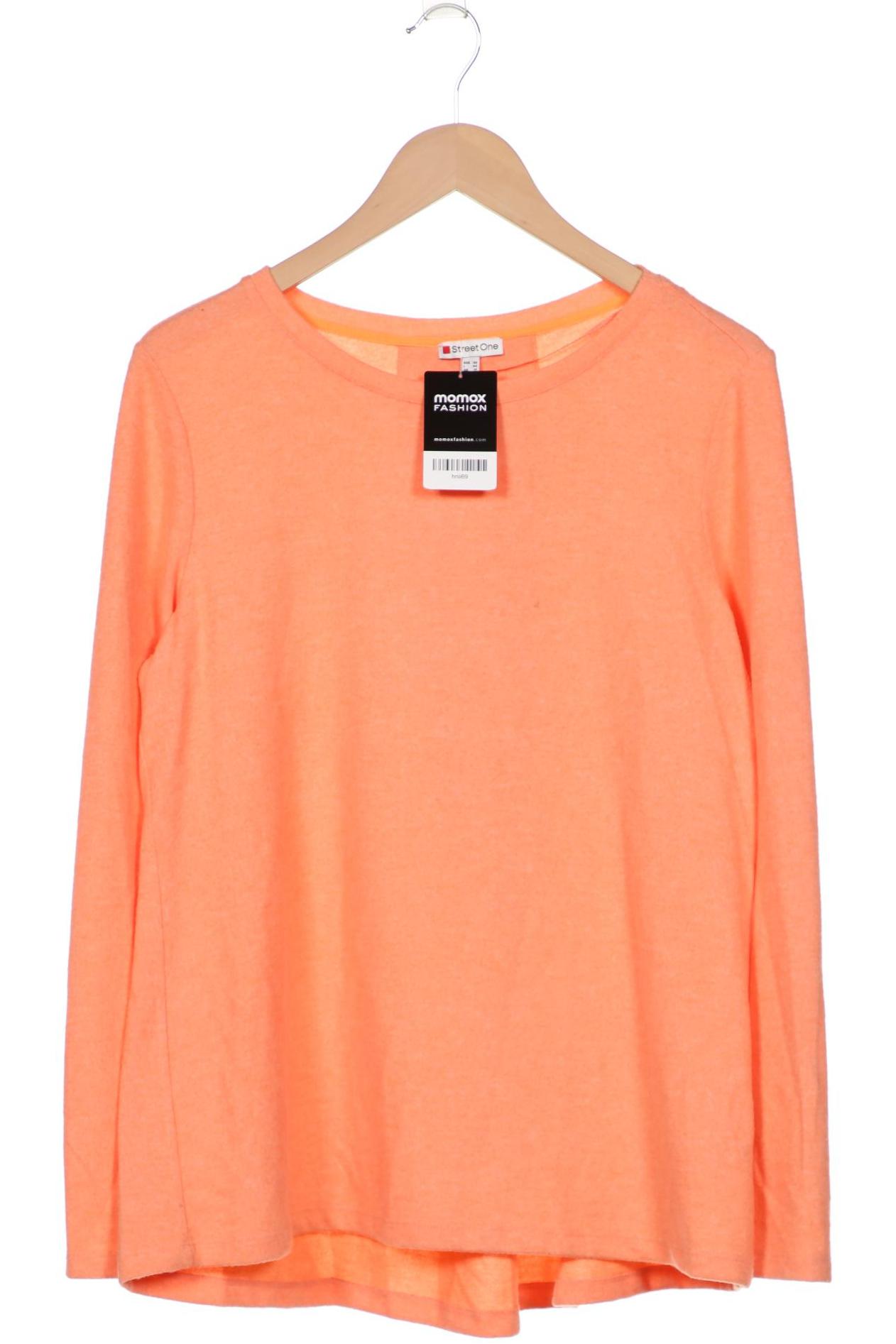 

Street One Damen Pullover, orange