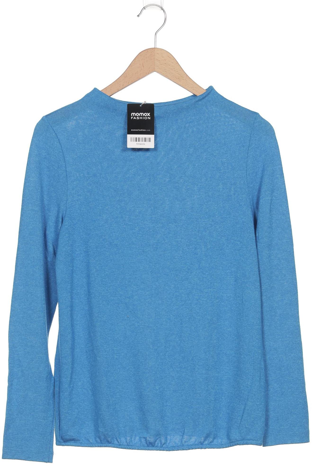 

Street One Damen Pullover, blau, Gr. 36