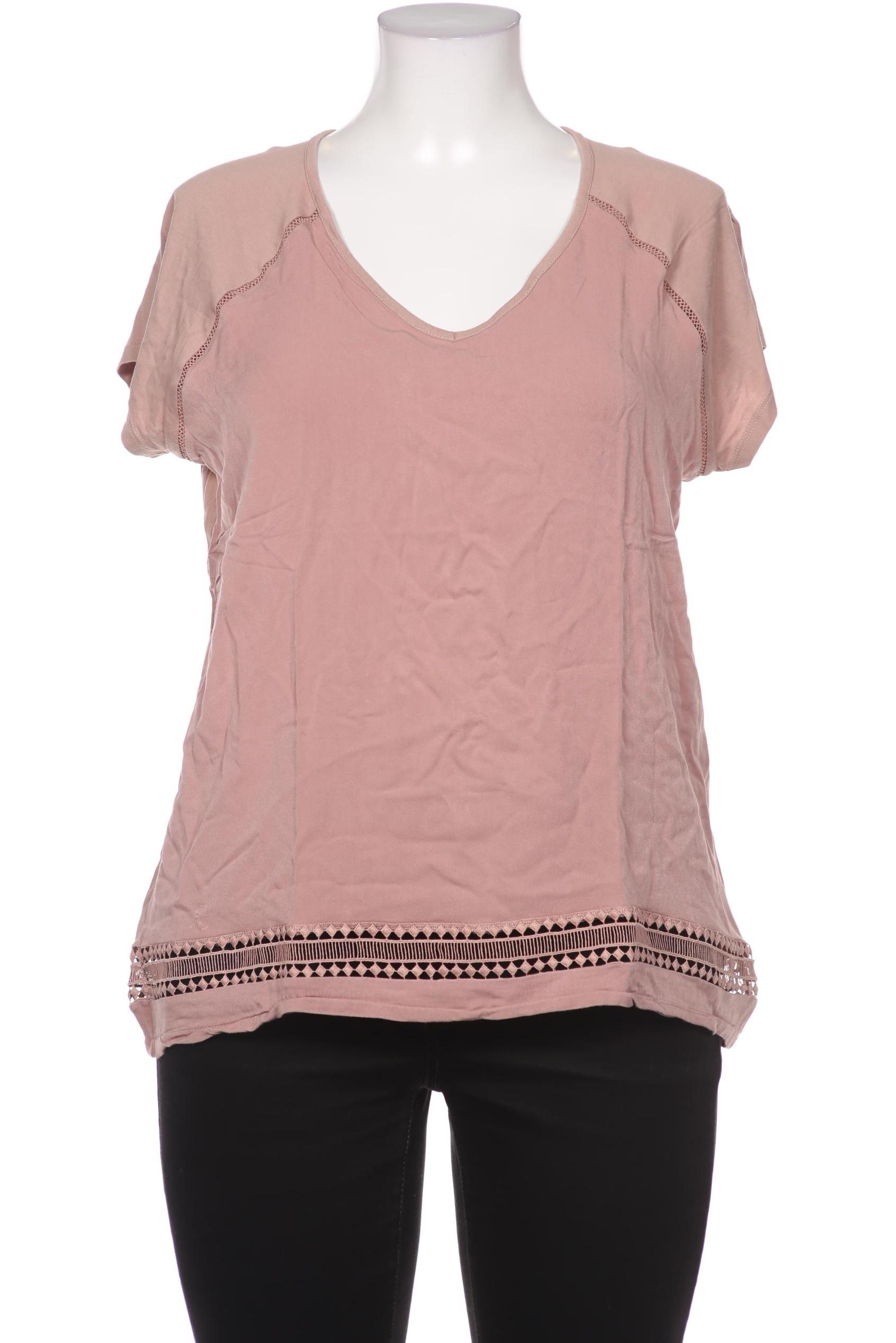 

Street One Damen T-Shirt, beige, Gr. 44