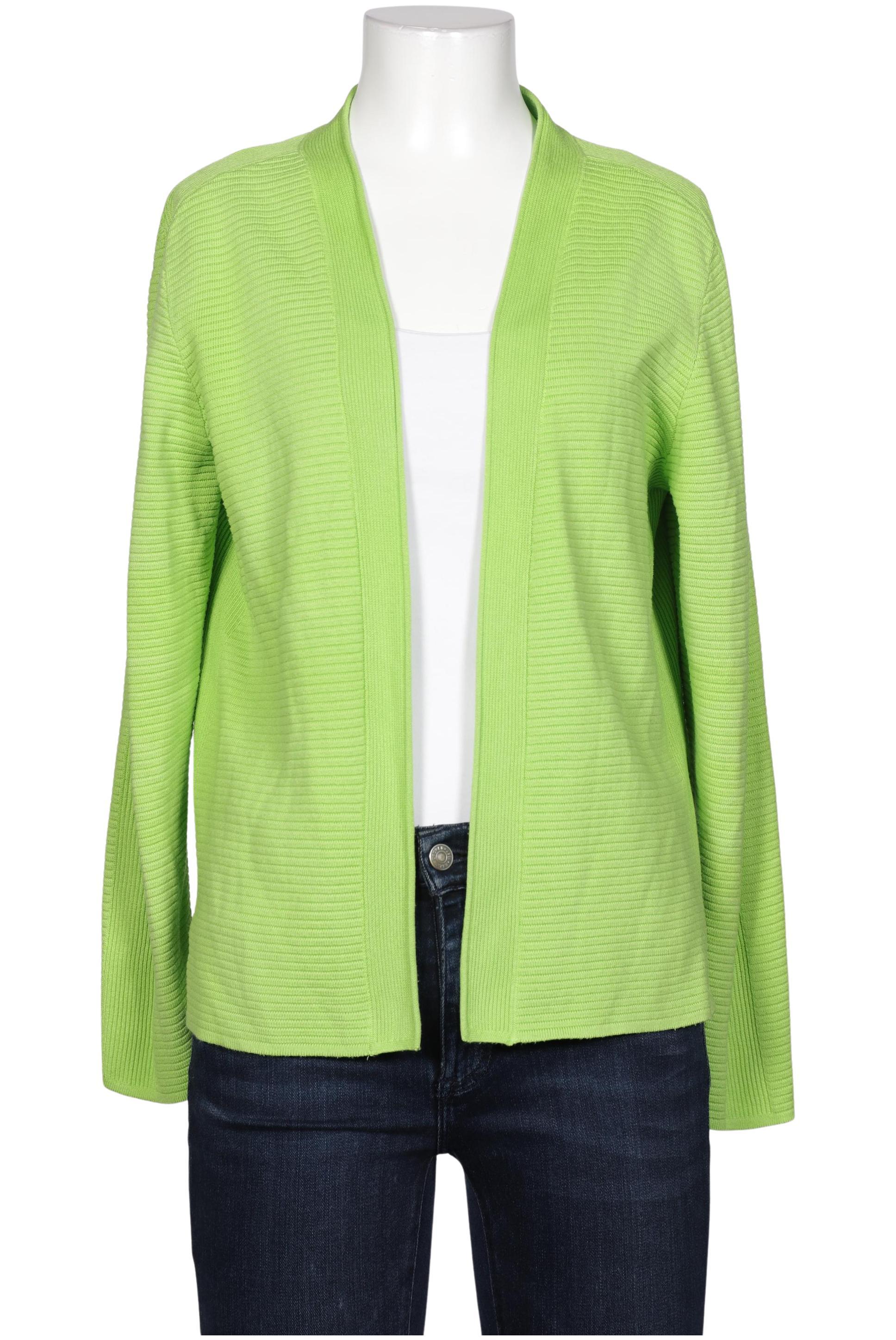 

Street One Damen Strickjacke, hellgrün, Gr. 38